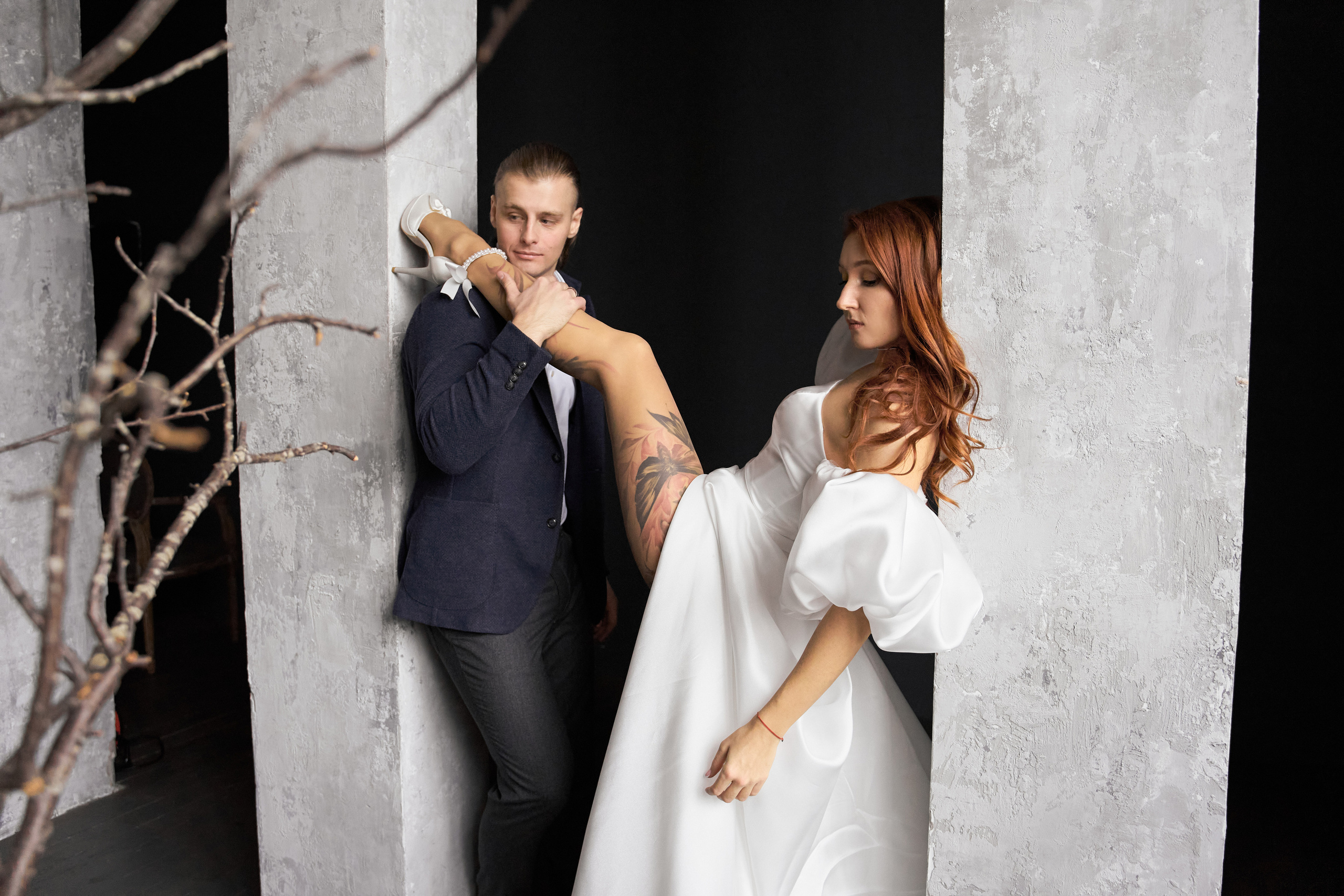 Свадебная фотосессия. Фотограф Москва Арина Клокова