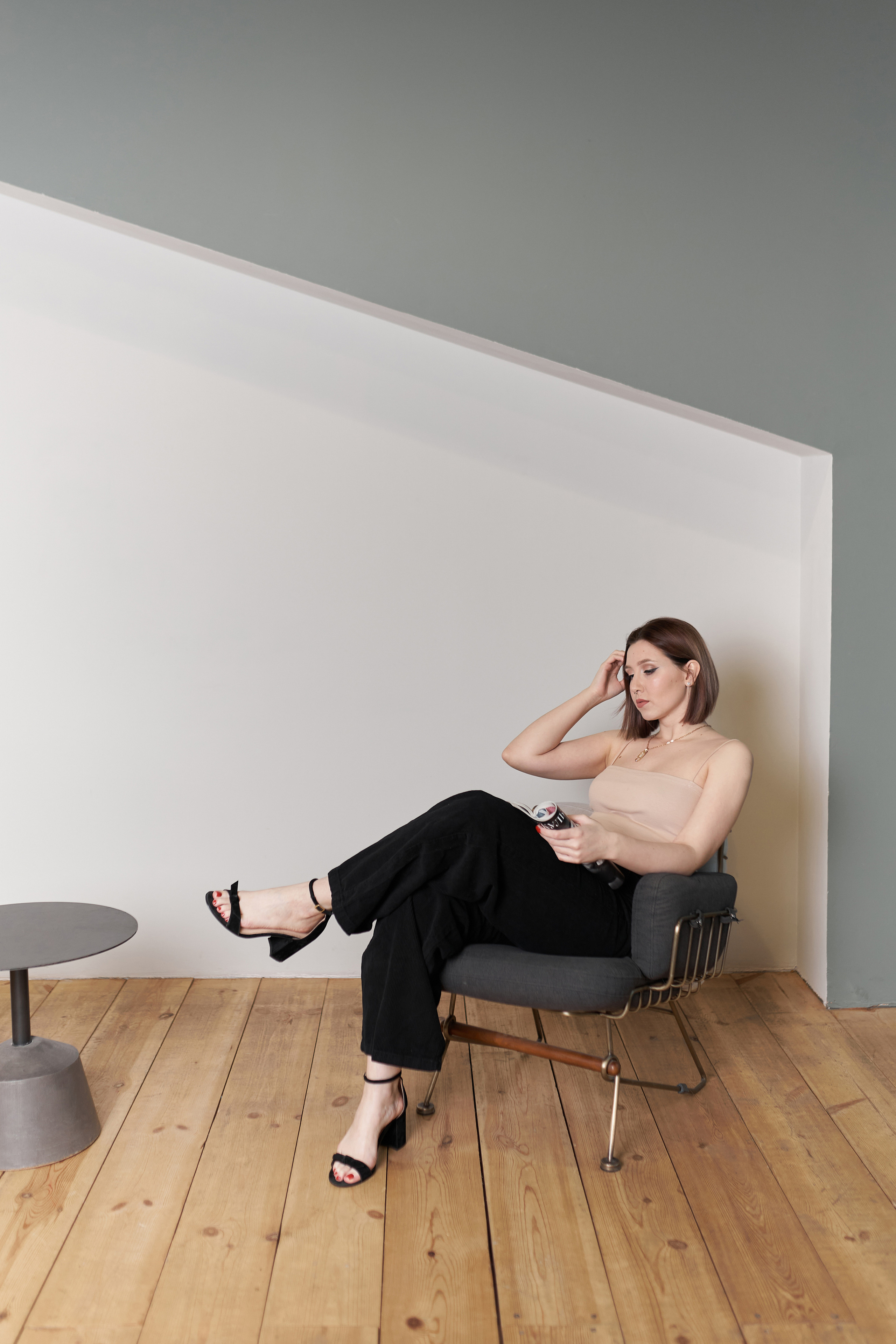 Мастер шугаринга. Фотограф Москва Арина Клокова