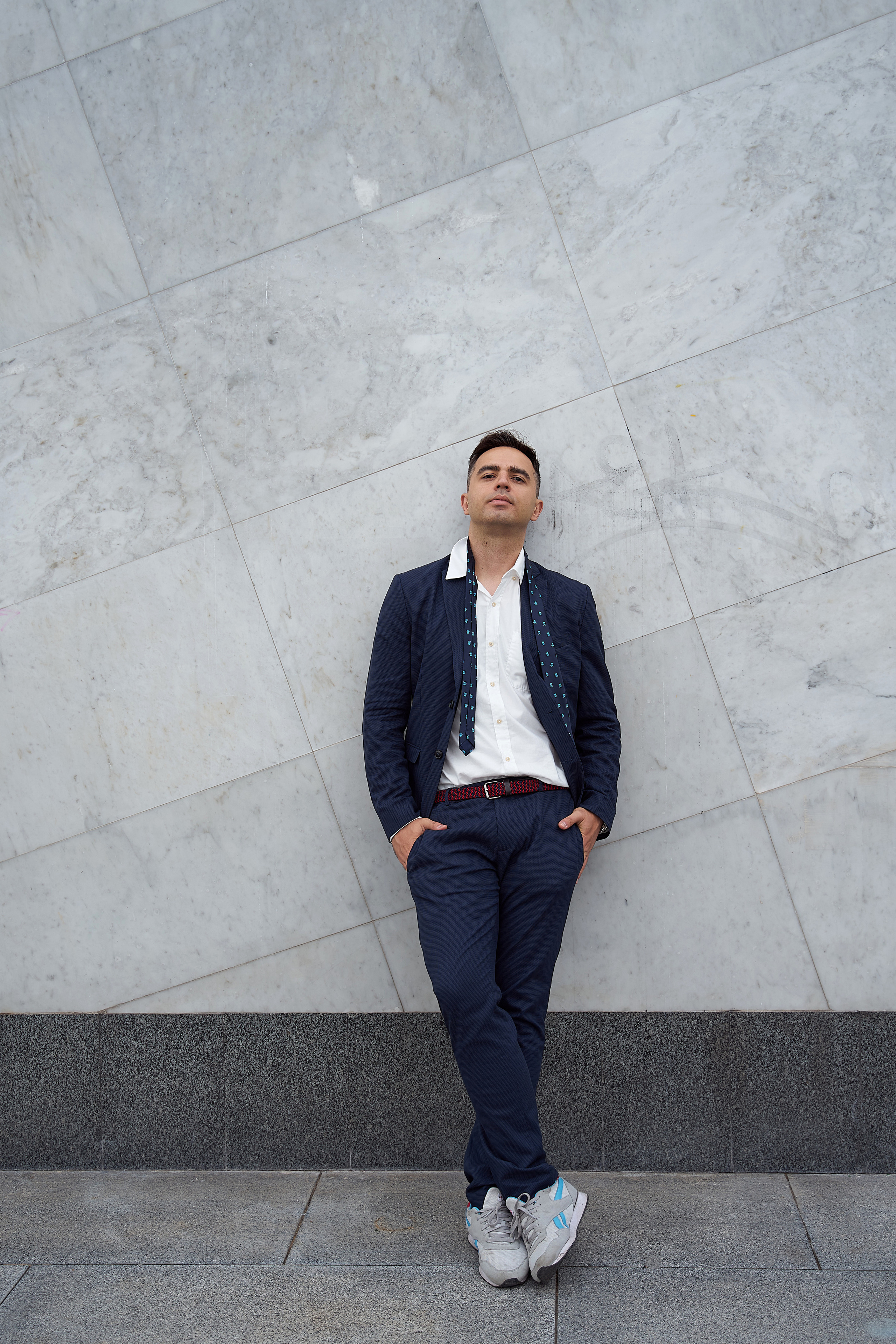 Мужской портрет. Фотограф Москва Арина Клокова