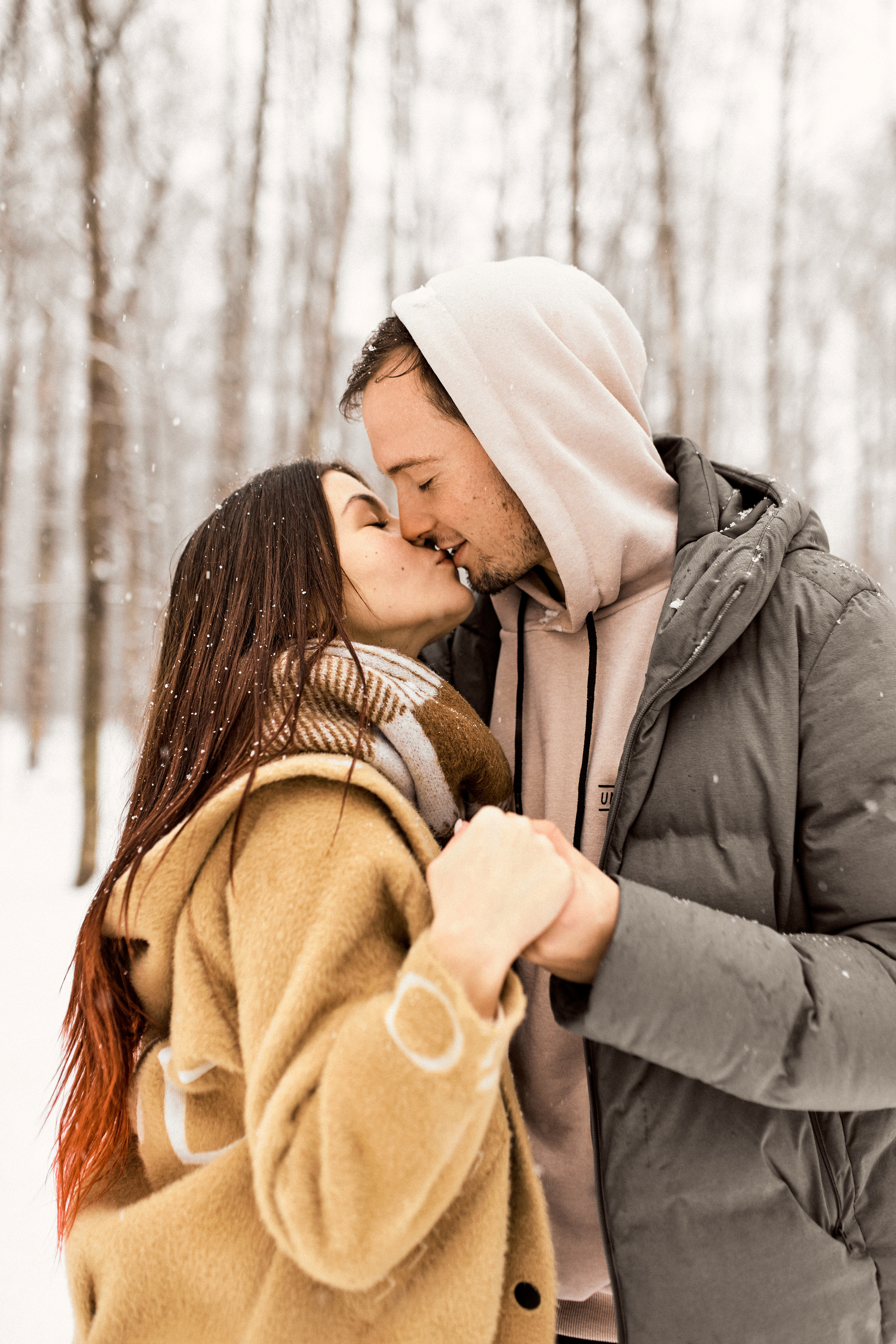 Love Story. Фотограф Москва Арина Клокова