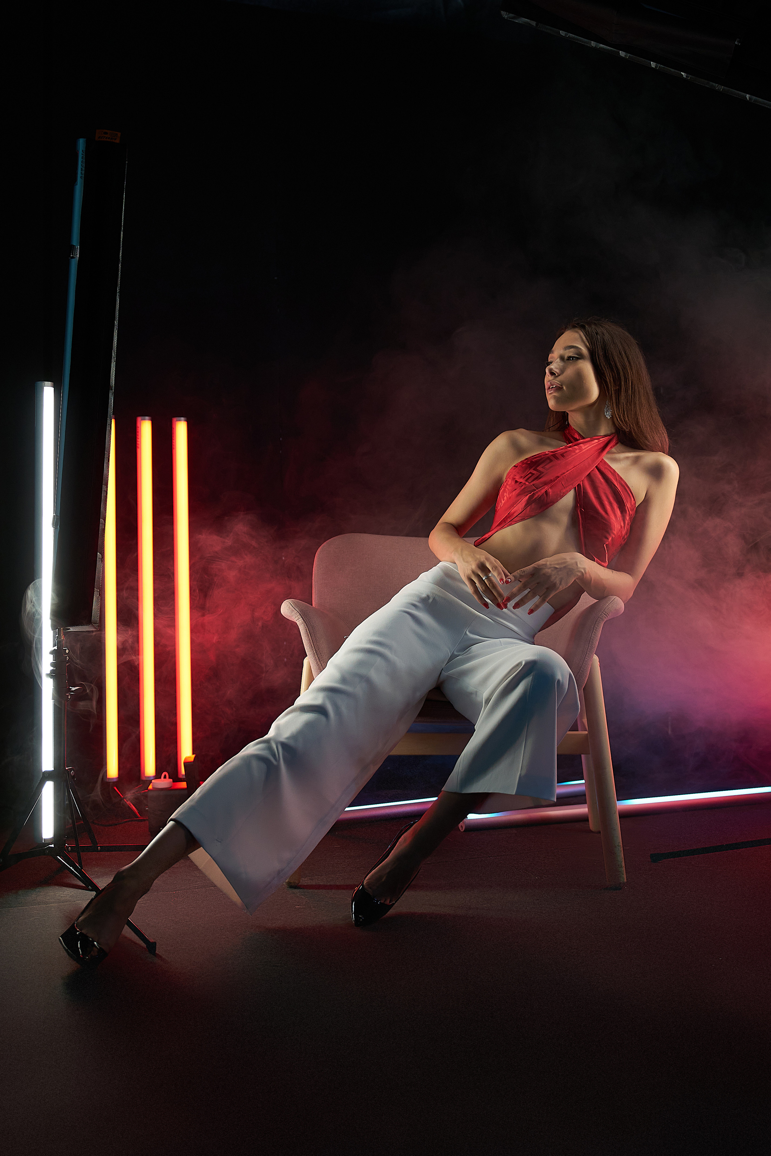 Студийная фотосессия. Фотограф Москва Арина Клокова