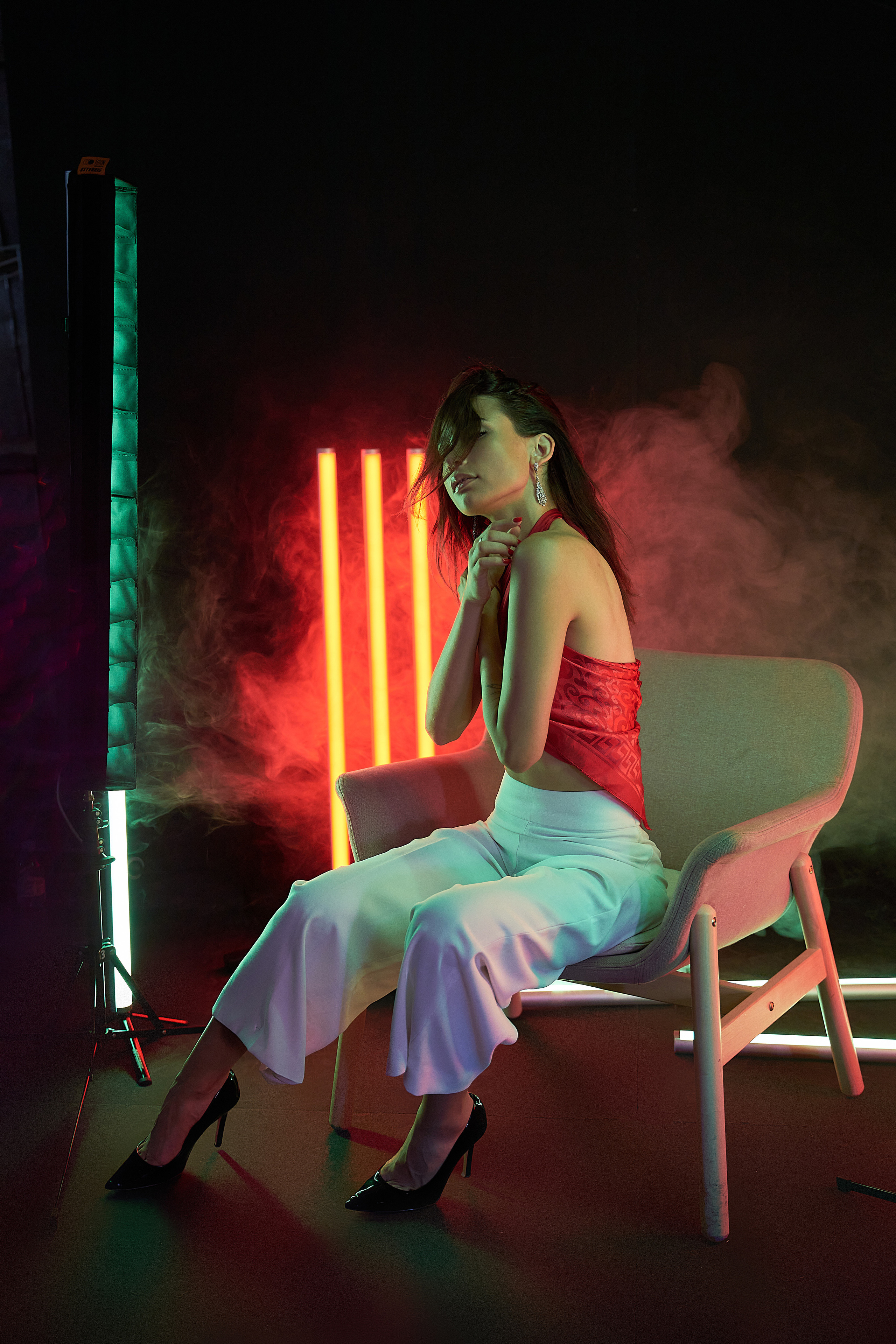 Студийная фотосессия. Фотограф Москва Арина Клокова