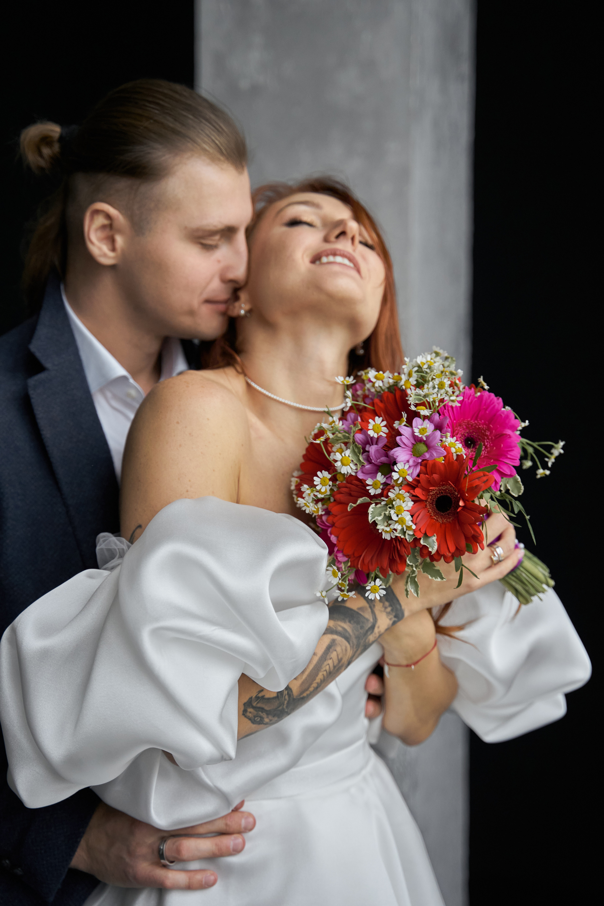 Свадебная фотосессия. Фотограф Москва Арина Клокова