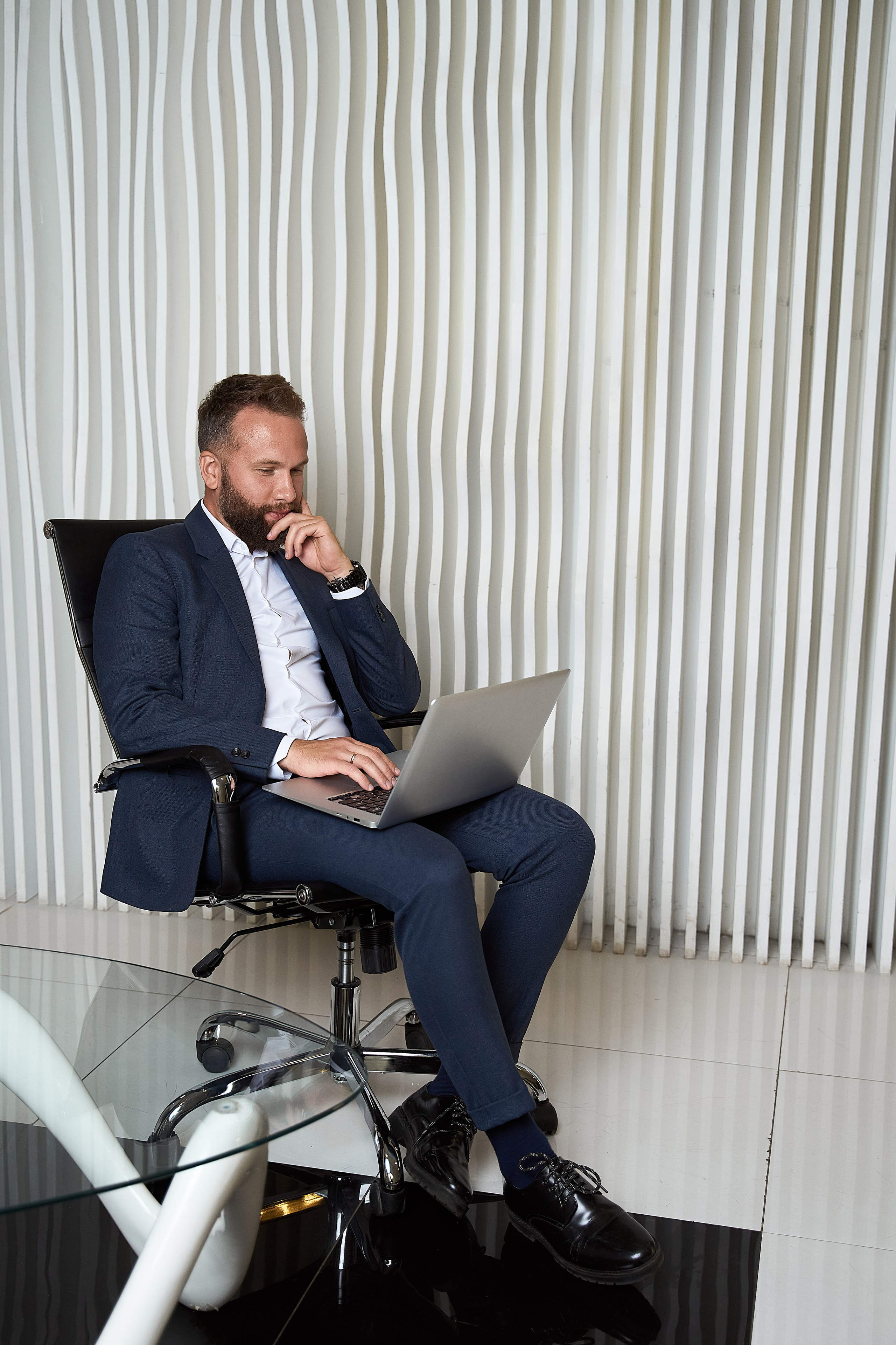 Мужской портрет. Фотограф Москва Арина Клокова