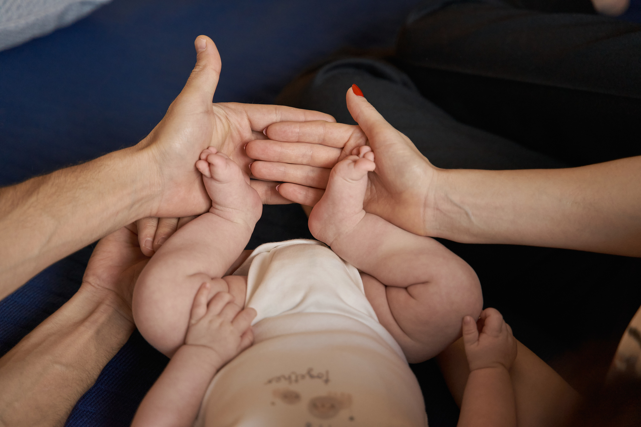 Семейная фотосессия. Фотограф Москва Арина Клокова