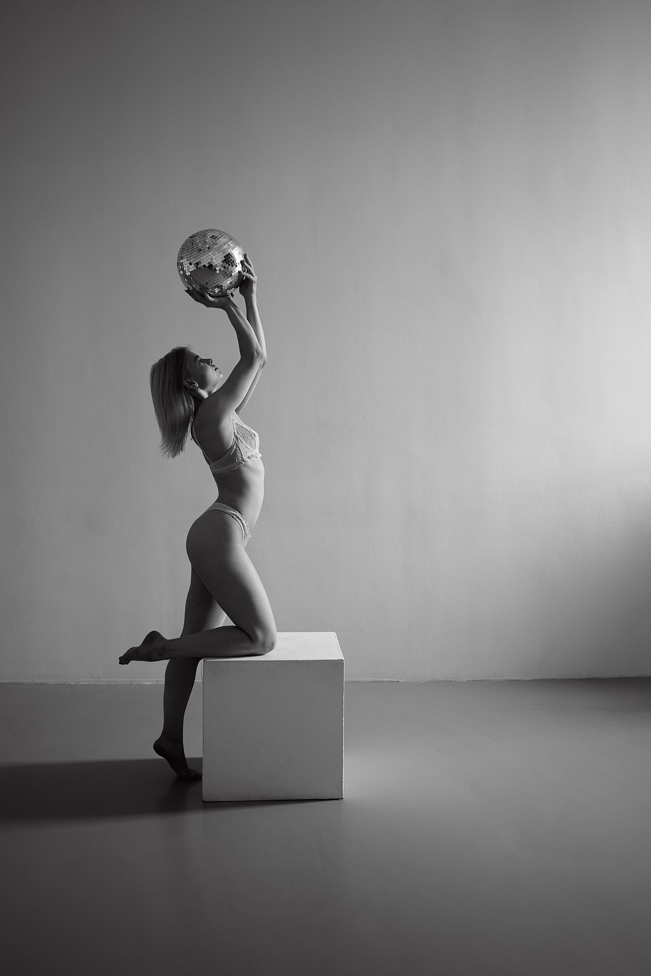 Будуарная фотосессия, НЮ. Фотограф Москва Арина Клокова