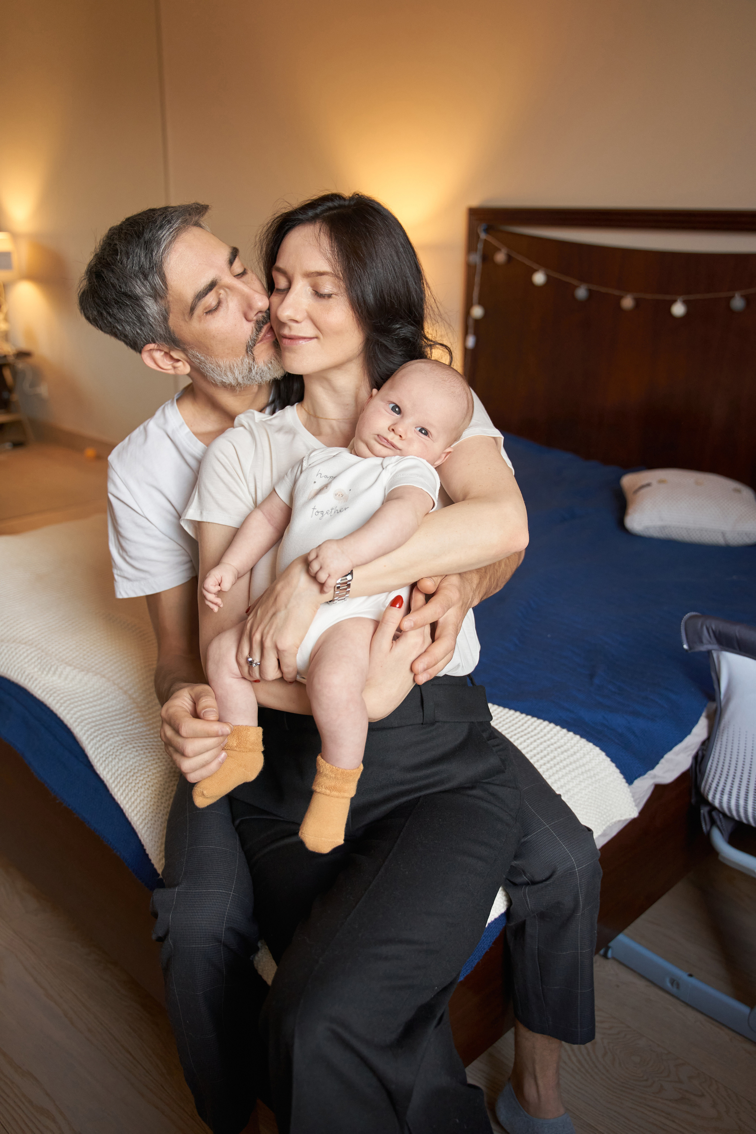 Семейная фотосессия. Фотограф Москва Арина Клокова