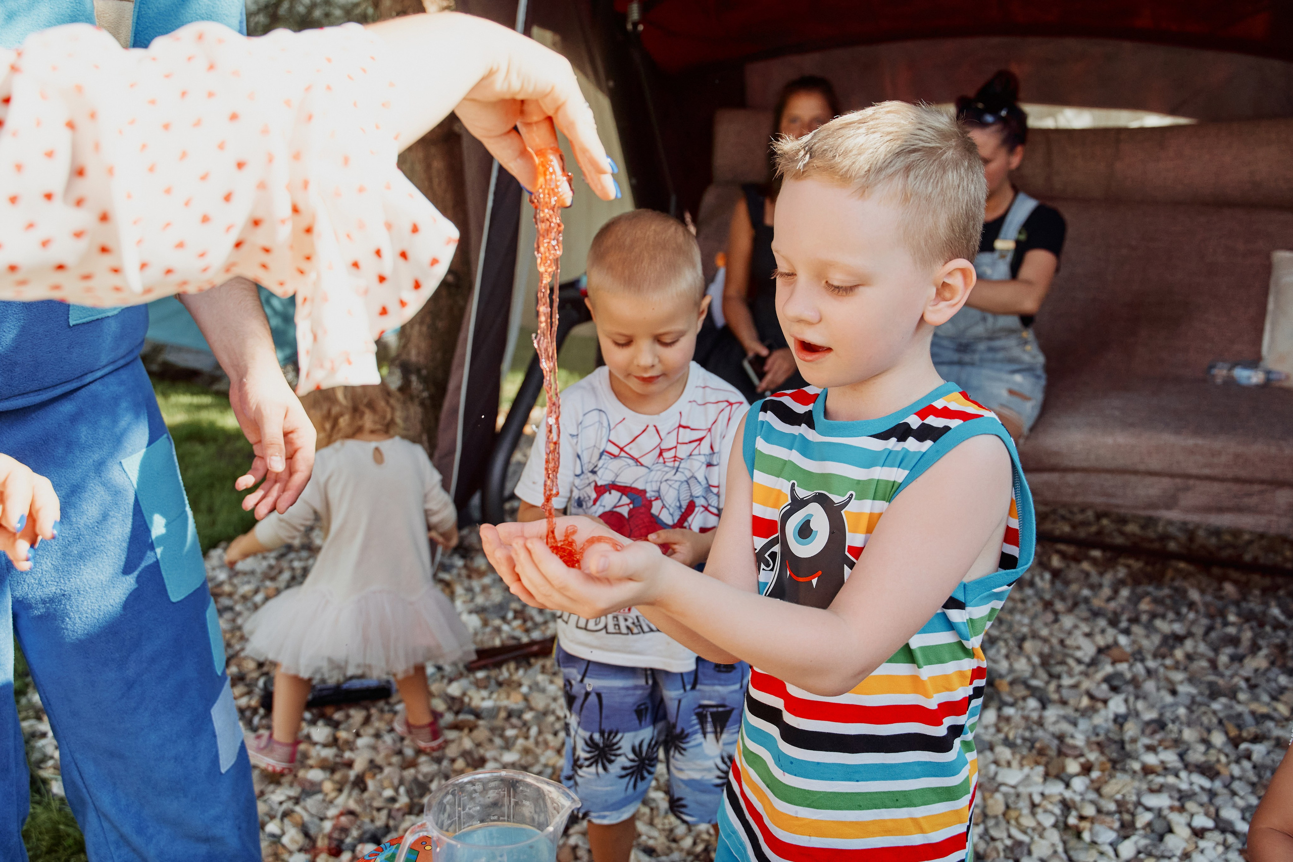 День рождения Олега. Фотограф Москва Арина Клокова