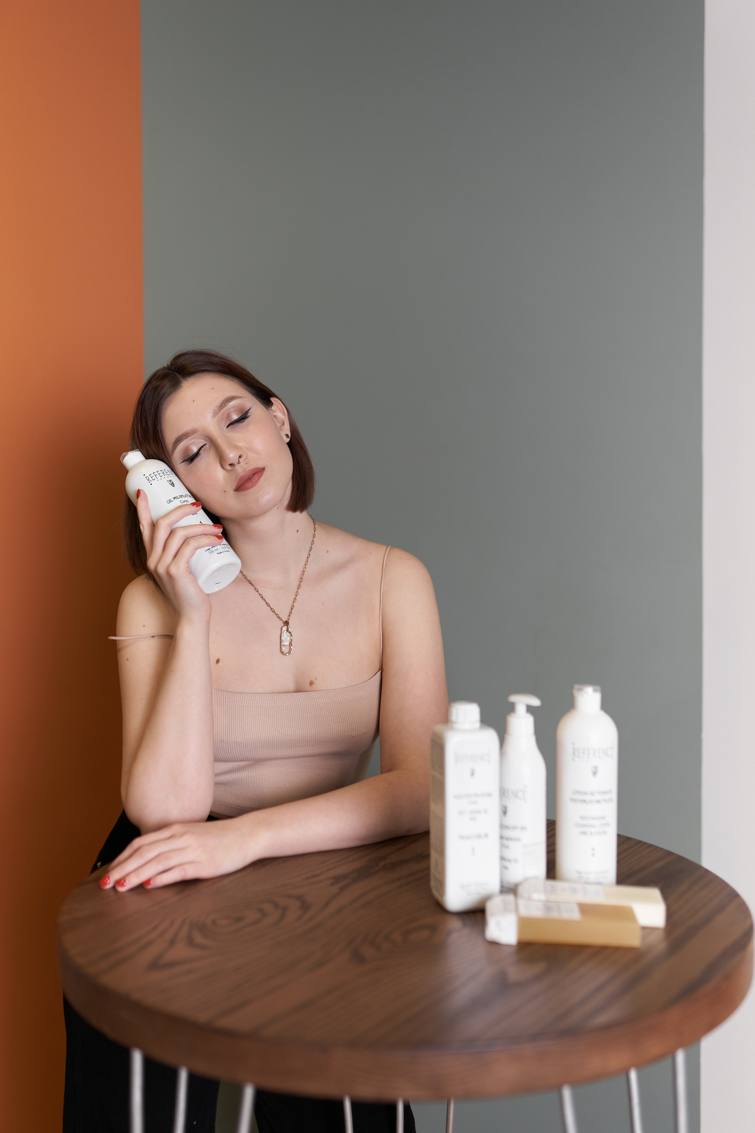 Мастер шугаринга. Фотограф Москва Арина Клокова