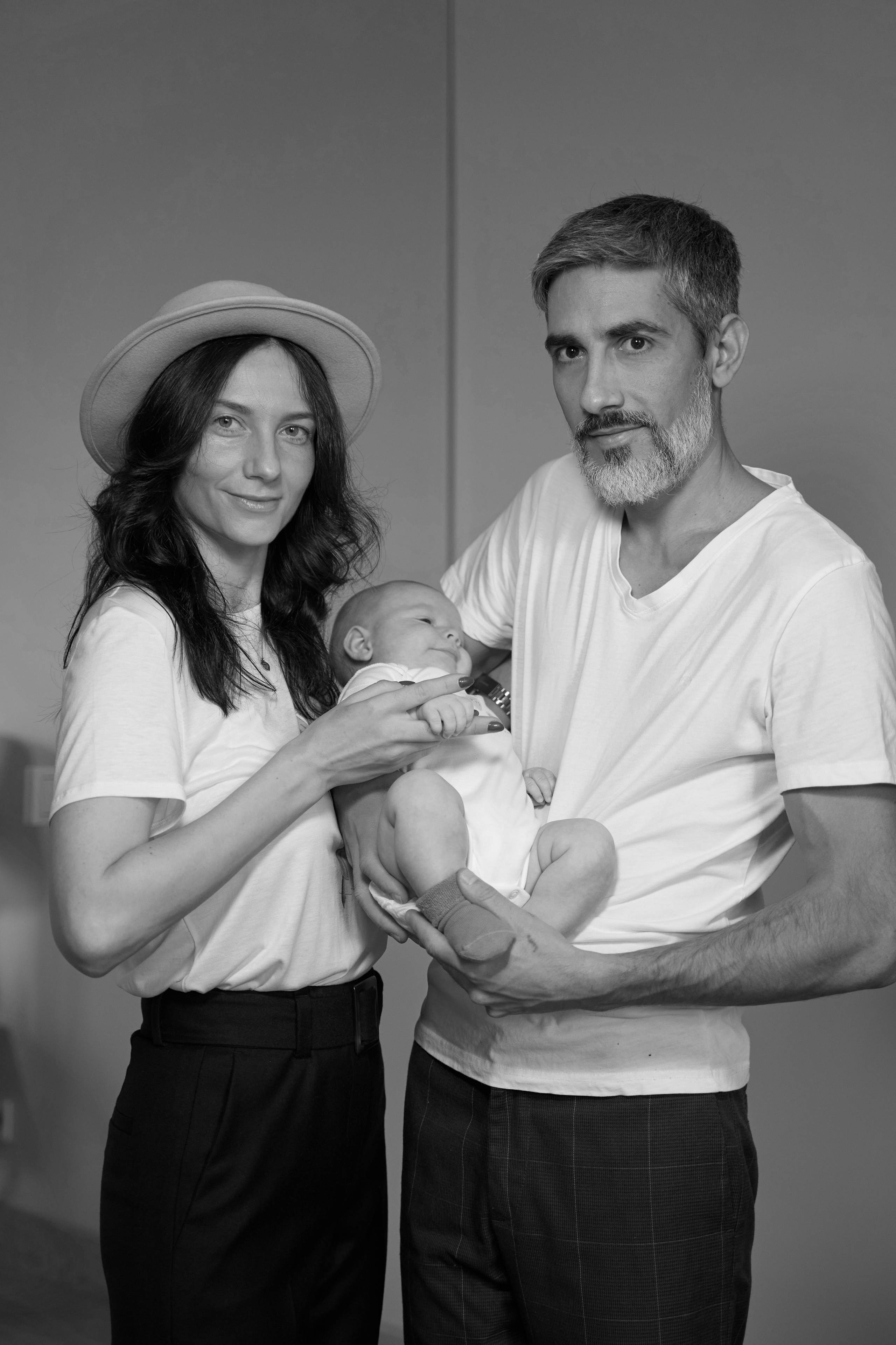 Семейная фотосессия. Фотограф Москва Арина Клокова