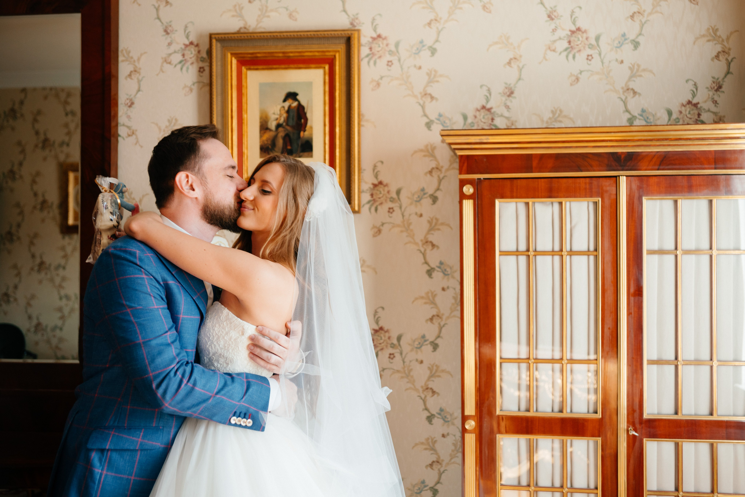 Сергей и Анна