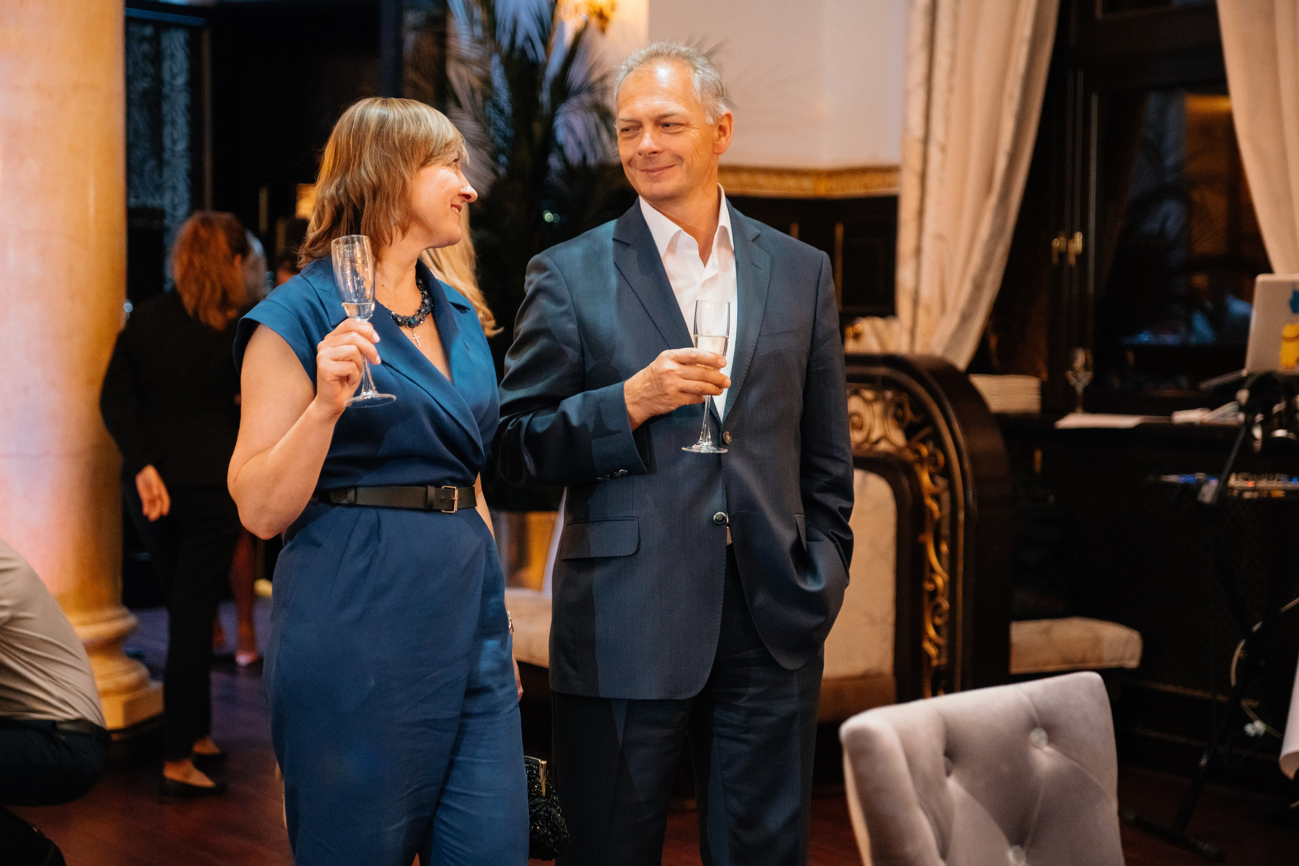 Сергей и Анна