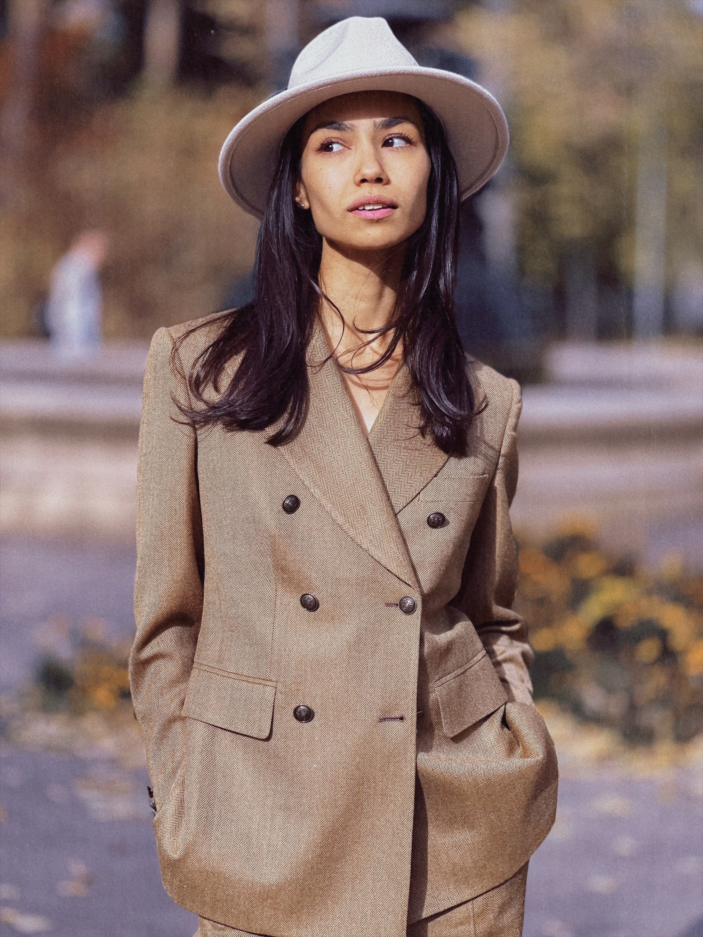 Осенний шарм. Чувственный мобильный фотограф в Казани и Сочи Дьяченко Дарья