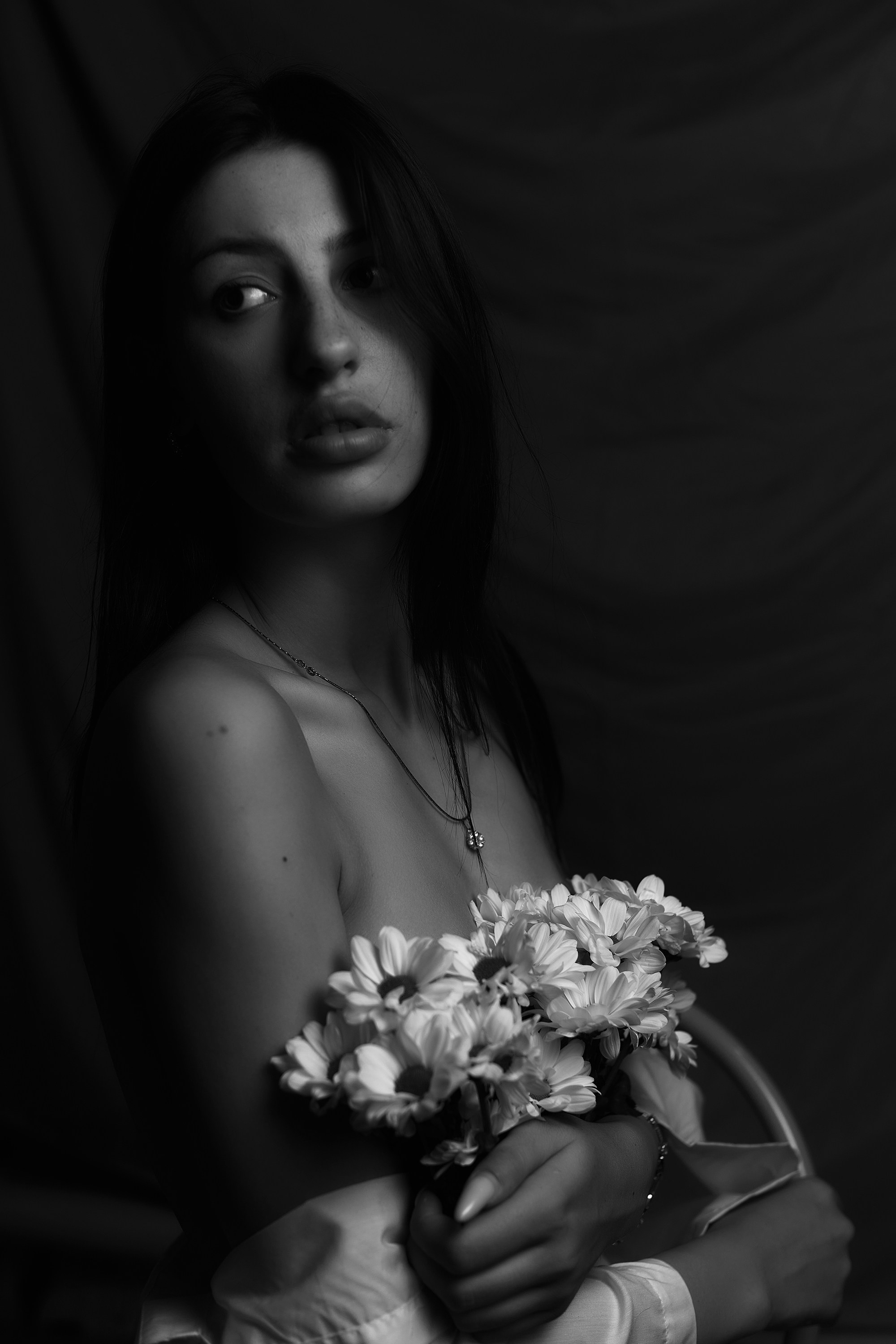 Ню. Фотограф Александр Кудинов, Крым: Легкие съемки, живые эмоции