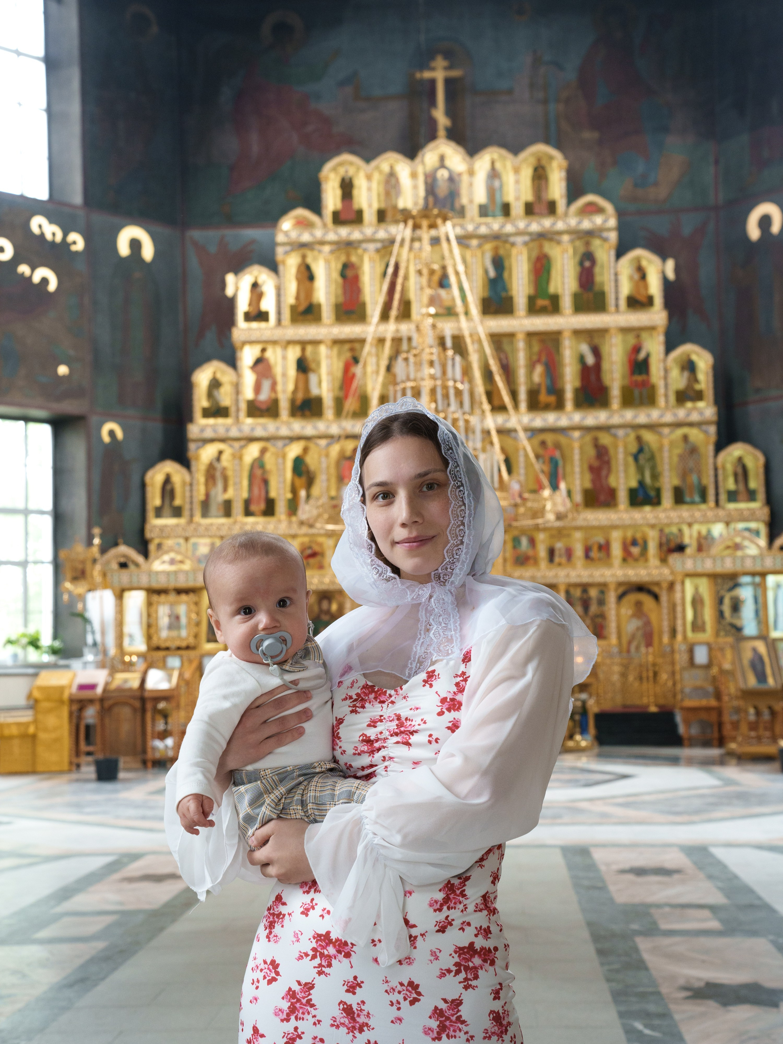 Крещение. Иван Упоров — фотограф, рилсмейкер чебоксары