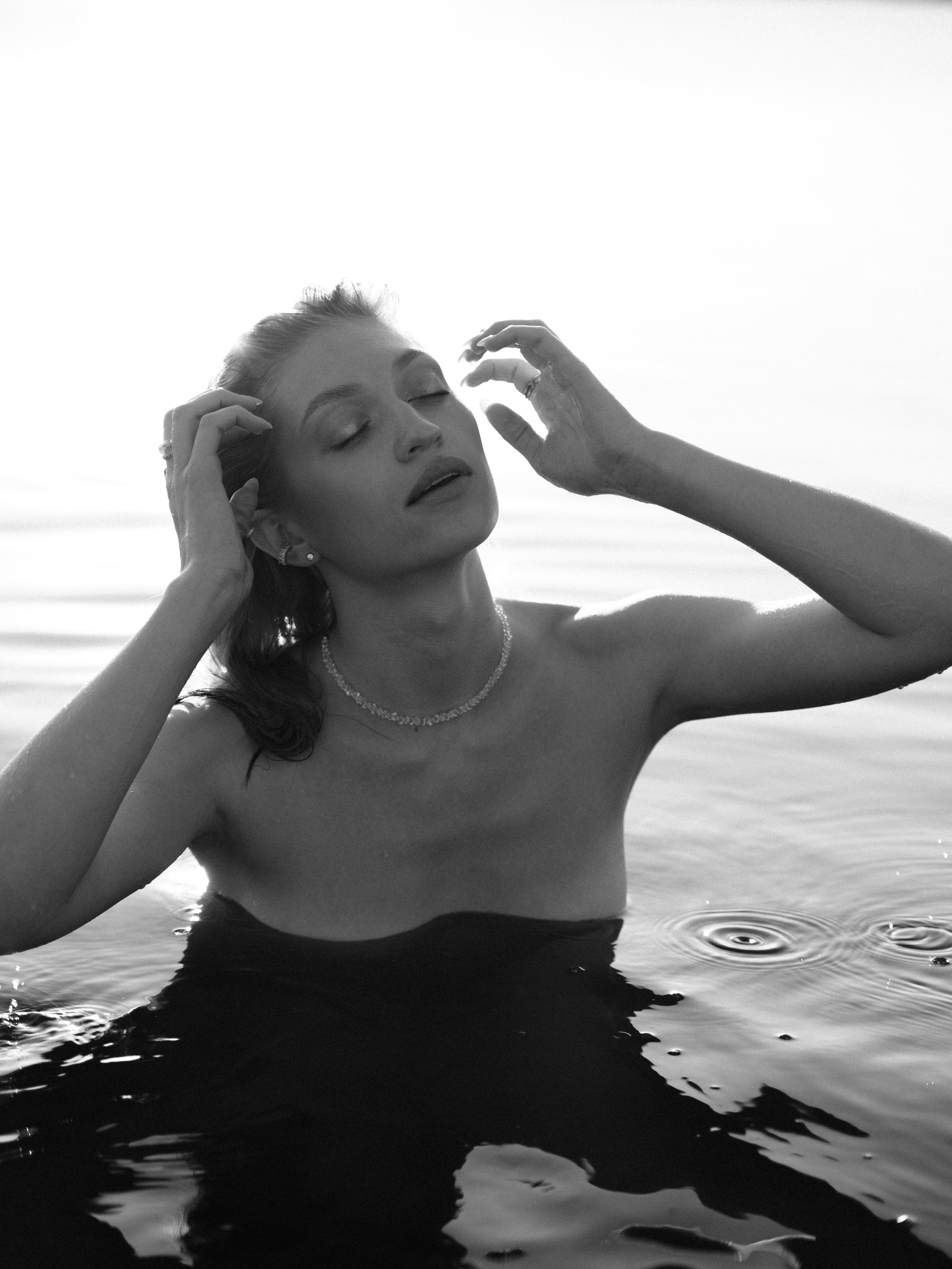 Фотосессия в воде. Иван Упоров — фотограф, рилсмейкер чебоксары