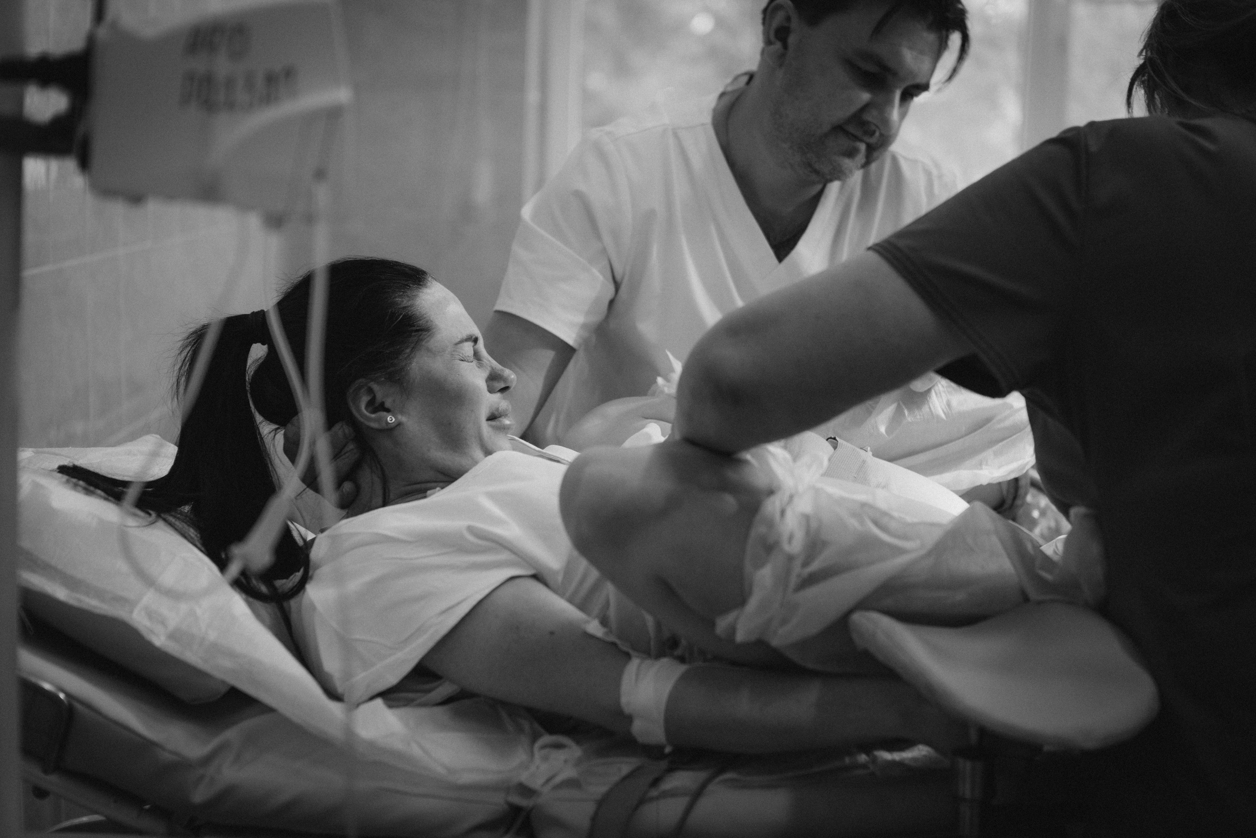 Рождение Варвары. Семейный фотограф и фотограф на роды в Ростове-на-Дону Мухина Виктория