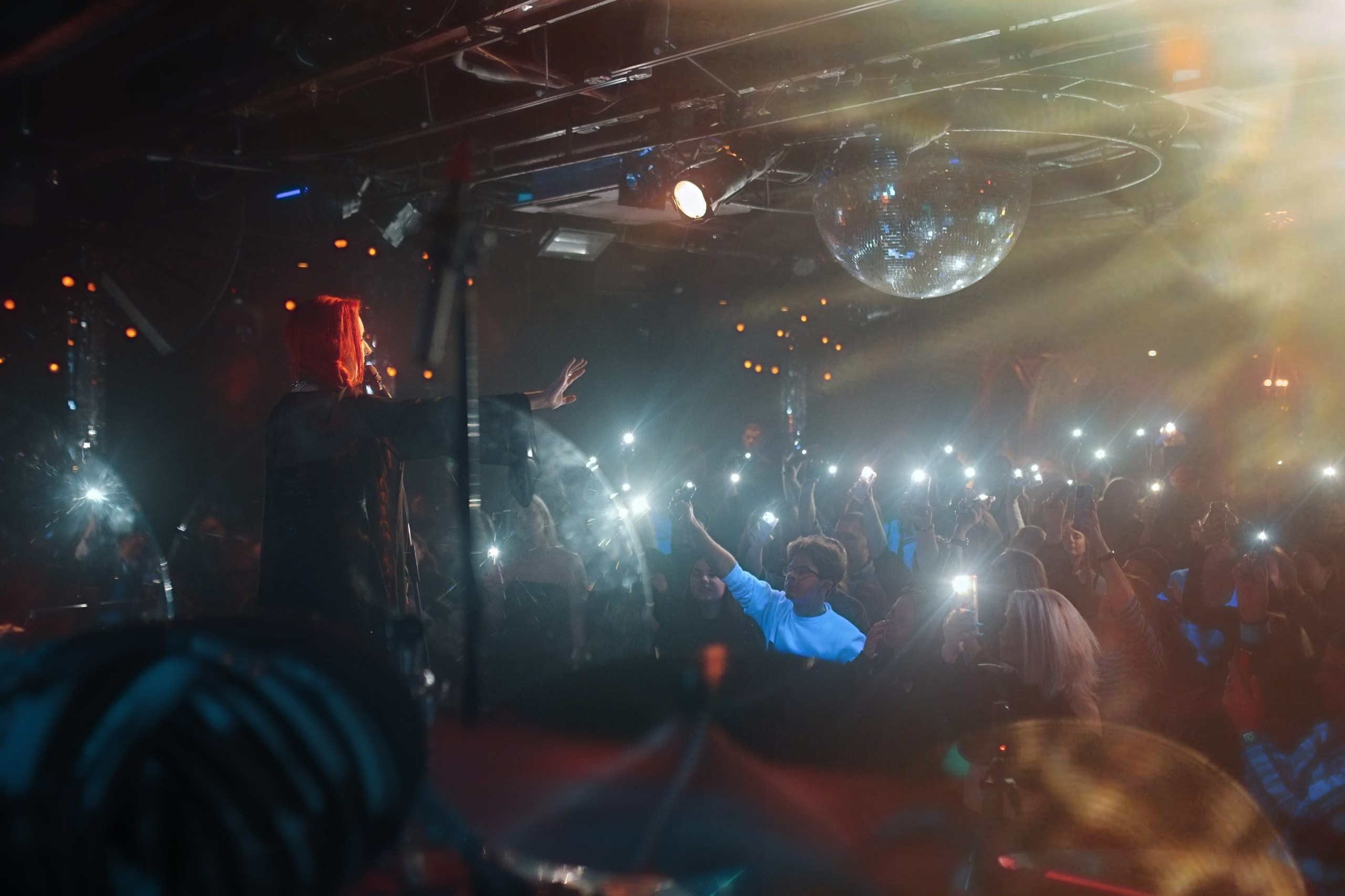 Концерт Matanya. Фотограф мероприятий, персональные съемки в Москве Владиславлева Настя