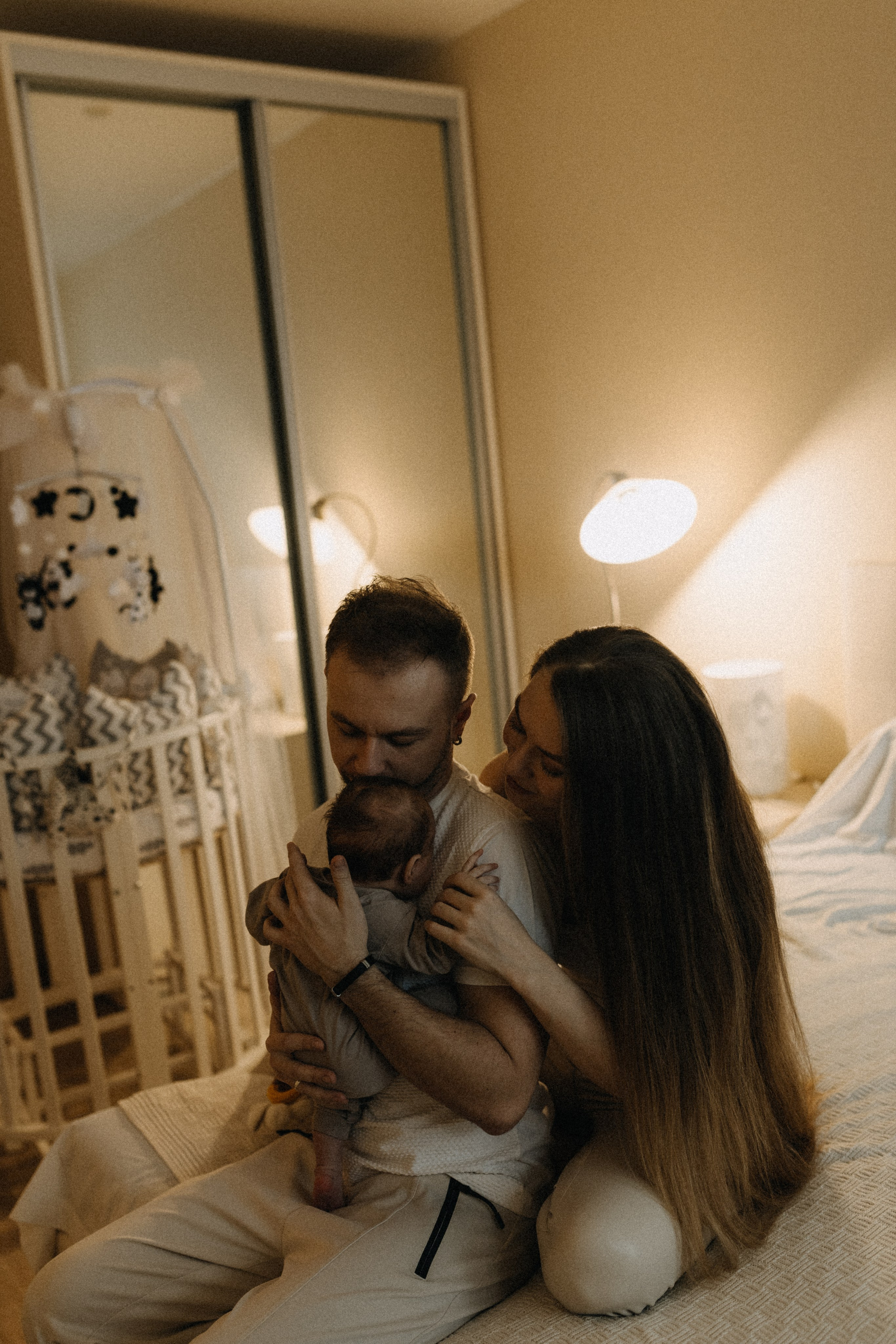 Макар Лида и Вероника. Фотограф в Петербурге Ольга Стрельченко