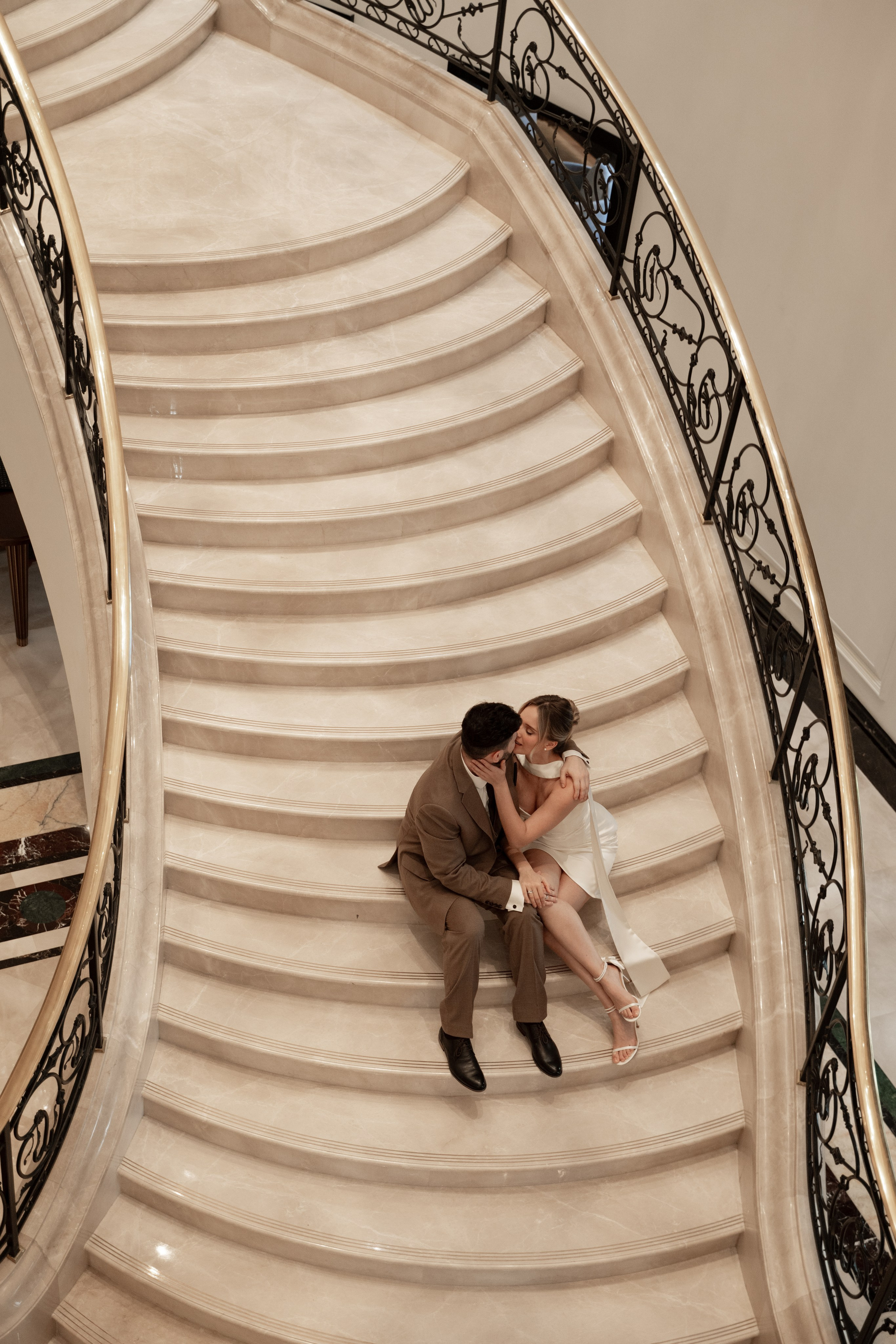 Илья и Анастасия. Свадебный фотограф Тула