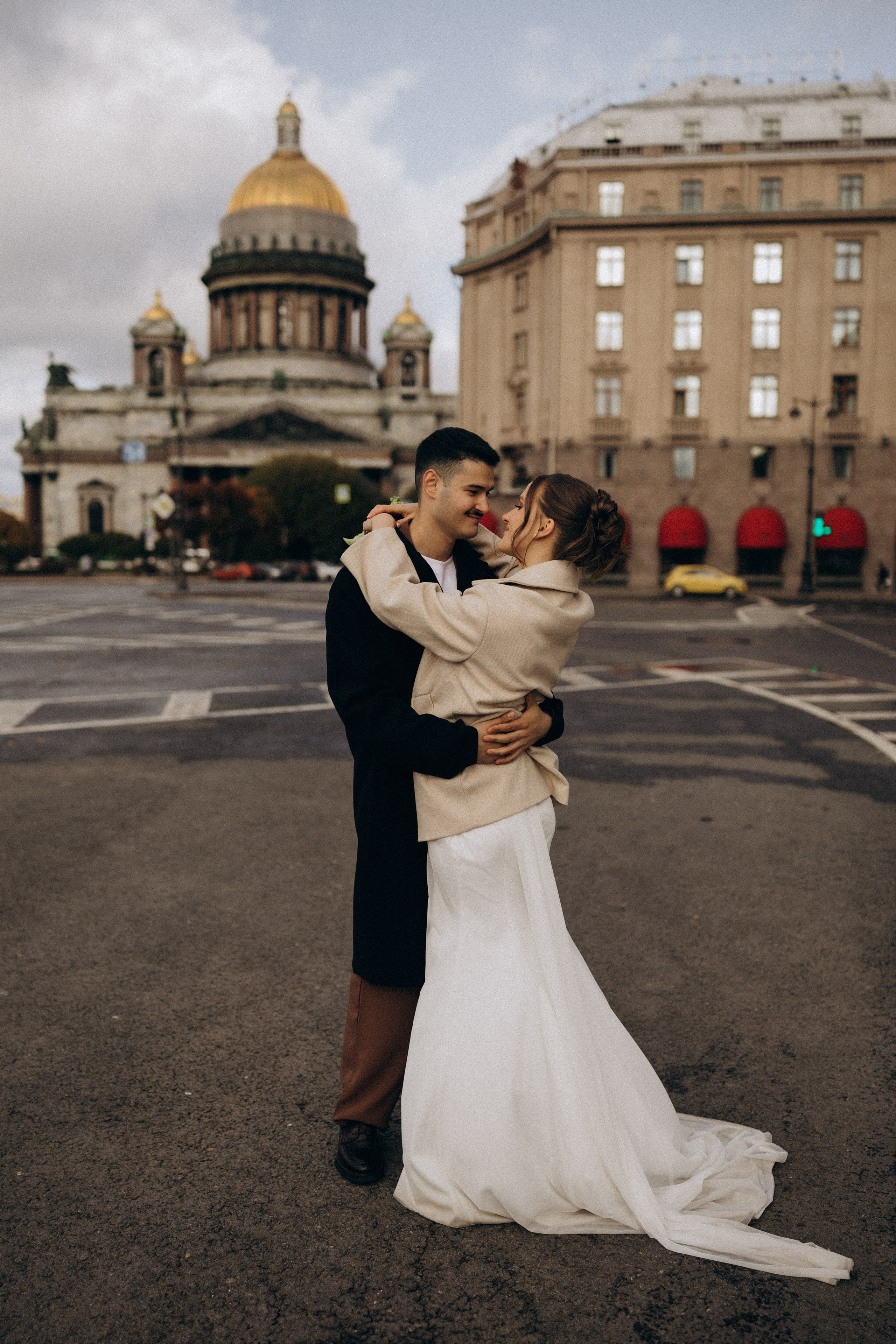 Амир и Екатерина | Дворец бракосочетания 1. Свадебный и love story фотограф в Санкт-Петербурге