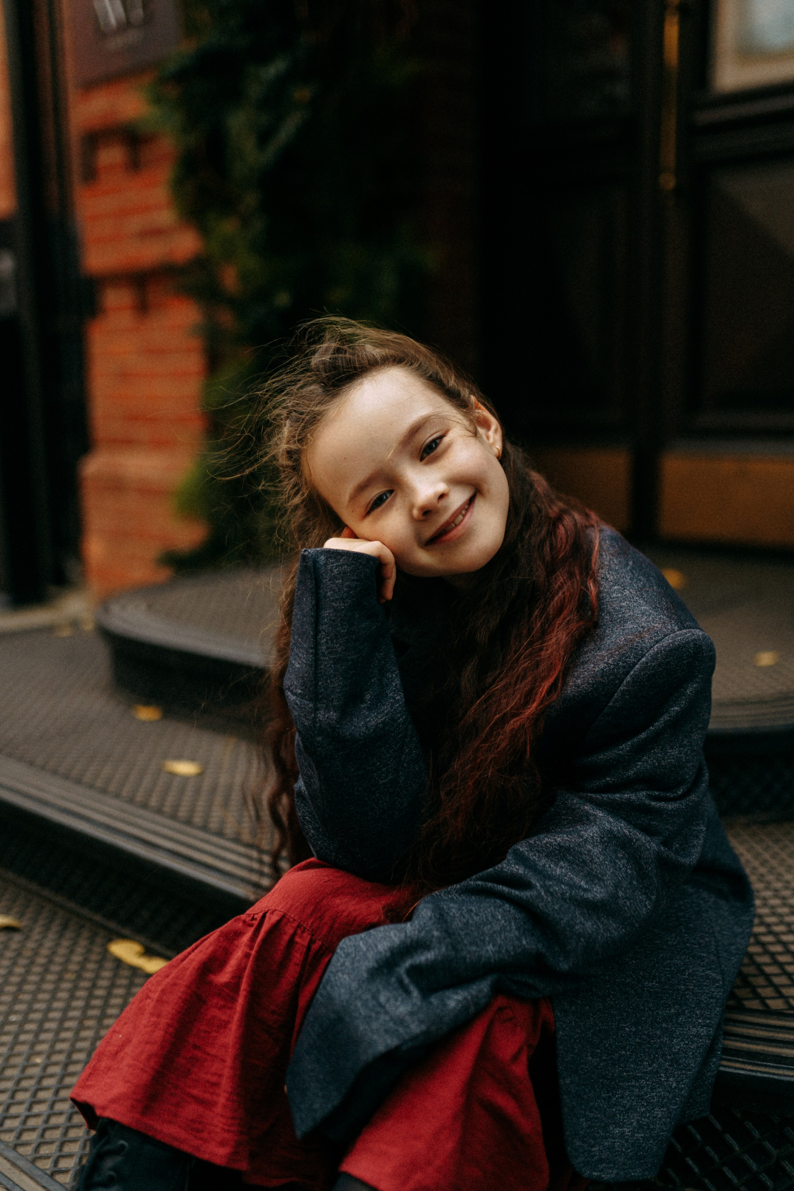 Юля и Мира. Фотограф в Краснодаре Баева Кристина