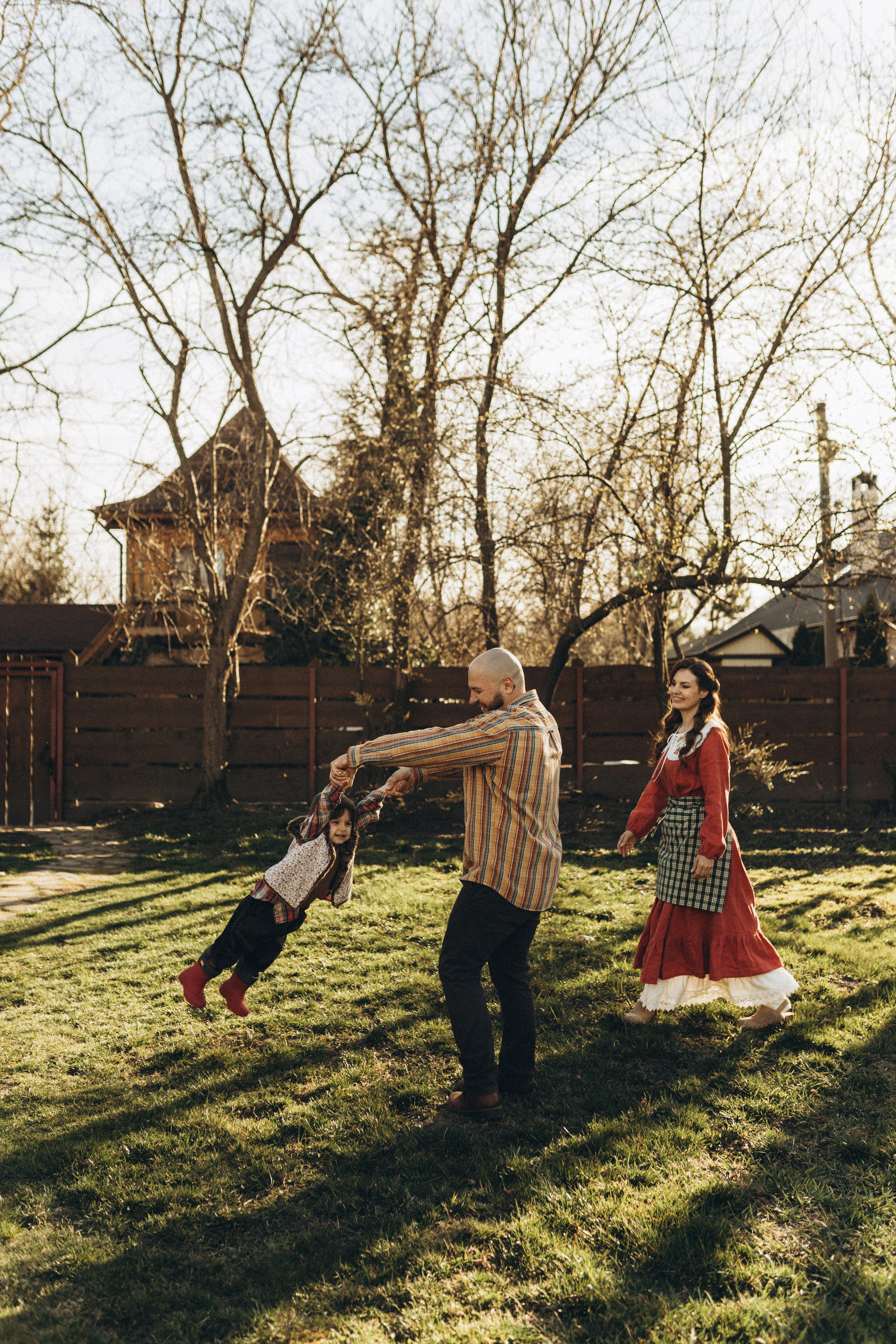 Эко-усадьба. Семейный фотограф в Новороссийске и Анапе Александра Яковлева