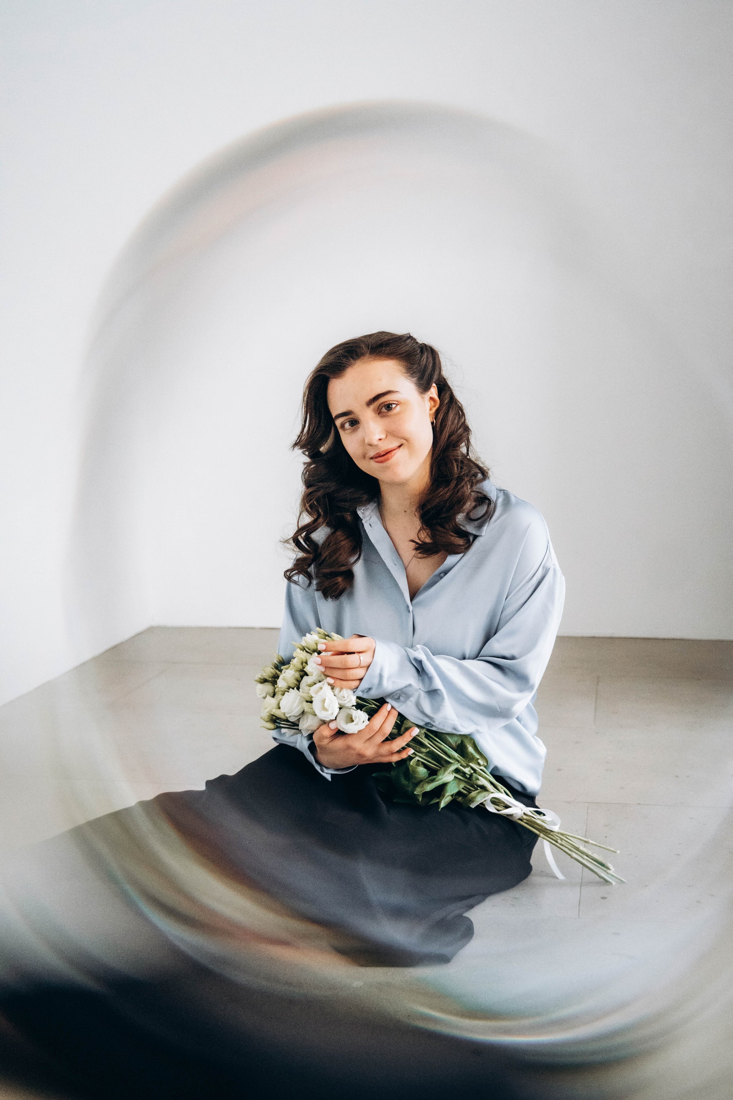 Ксения. Фотограф Москва Валерия Веденина