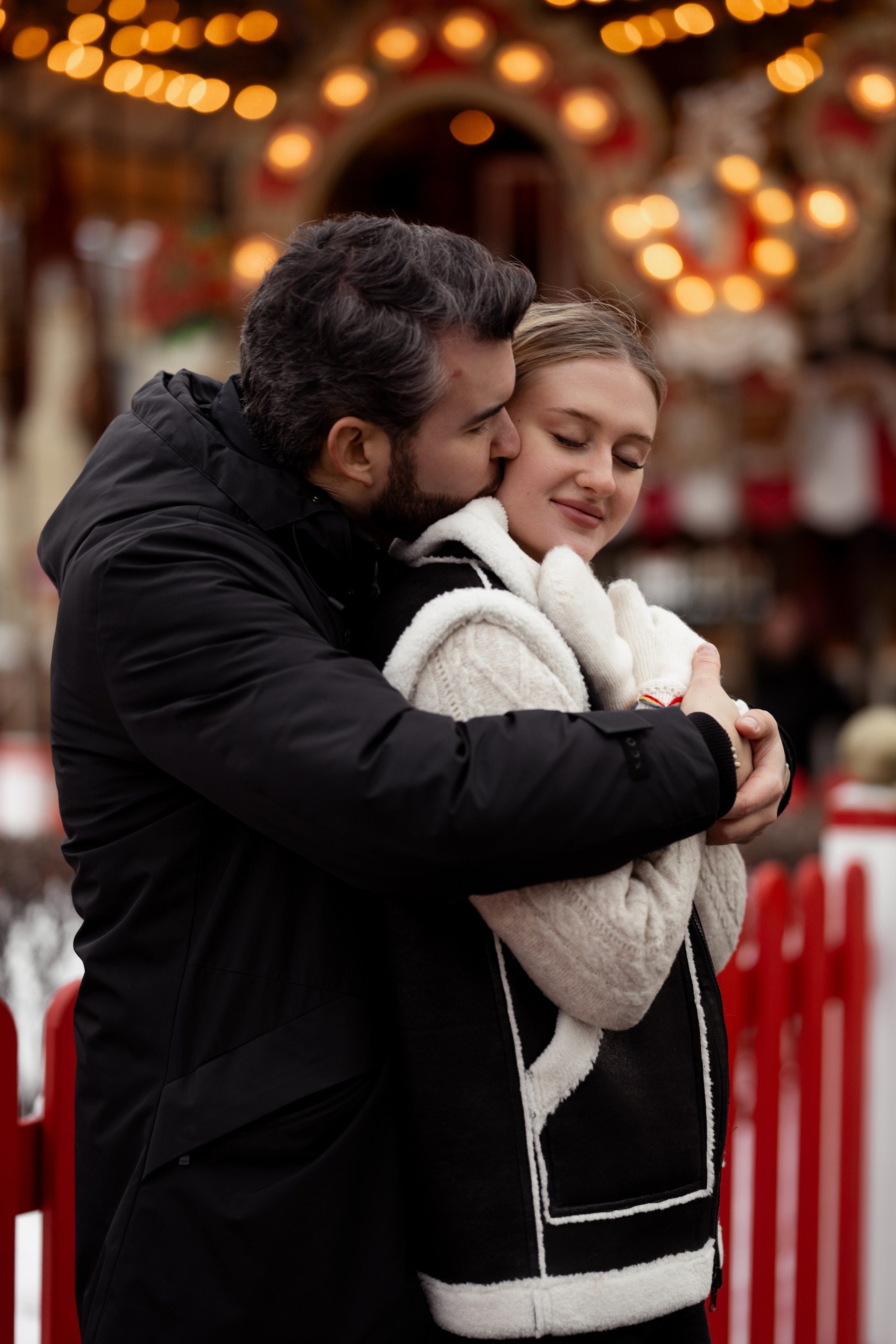 Джейкоб и Екатерина. Манежная площадь. Свадебный и семейный фотограф в СПб Валерия Фомичева