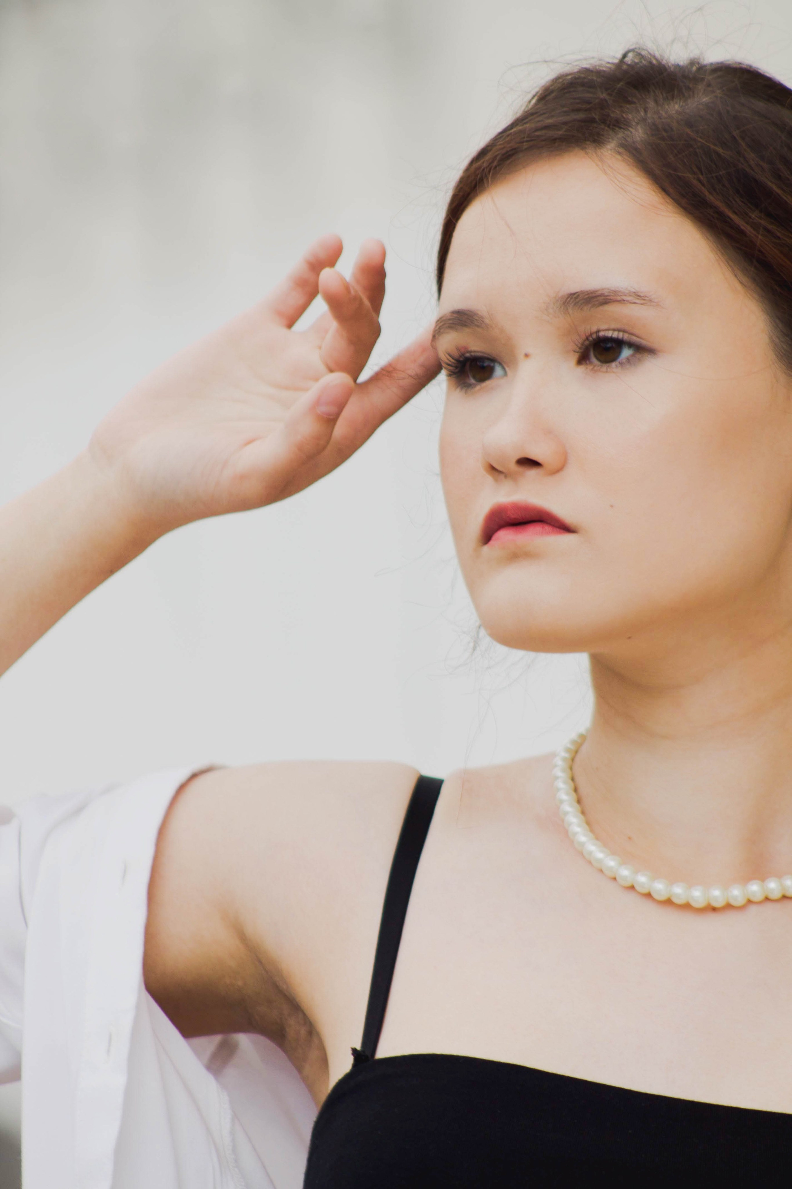 Karina. Фотограф Александра Пискунова в Саратове I Женский портрет, Коммерция