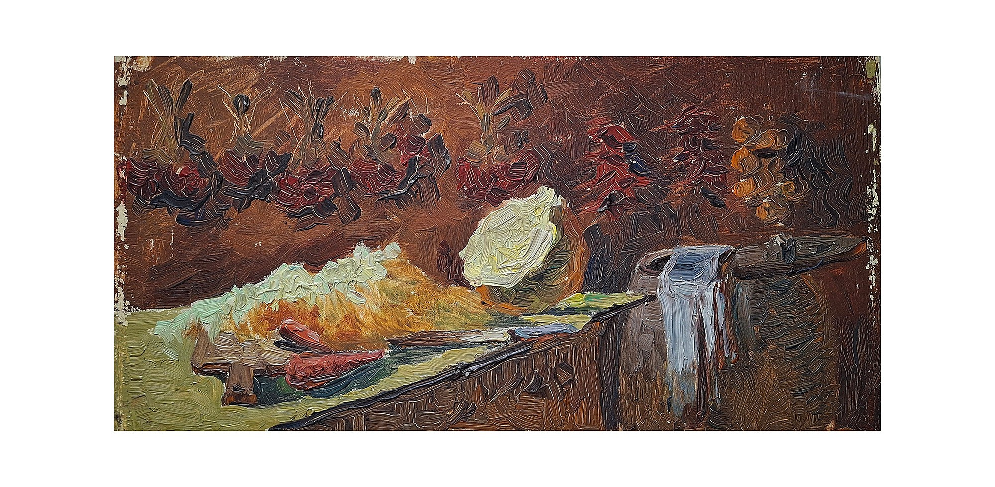 Arts & sketches. Max Matvich and Victoria Basova are professionals in their field