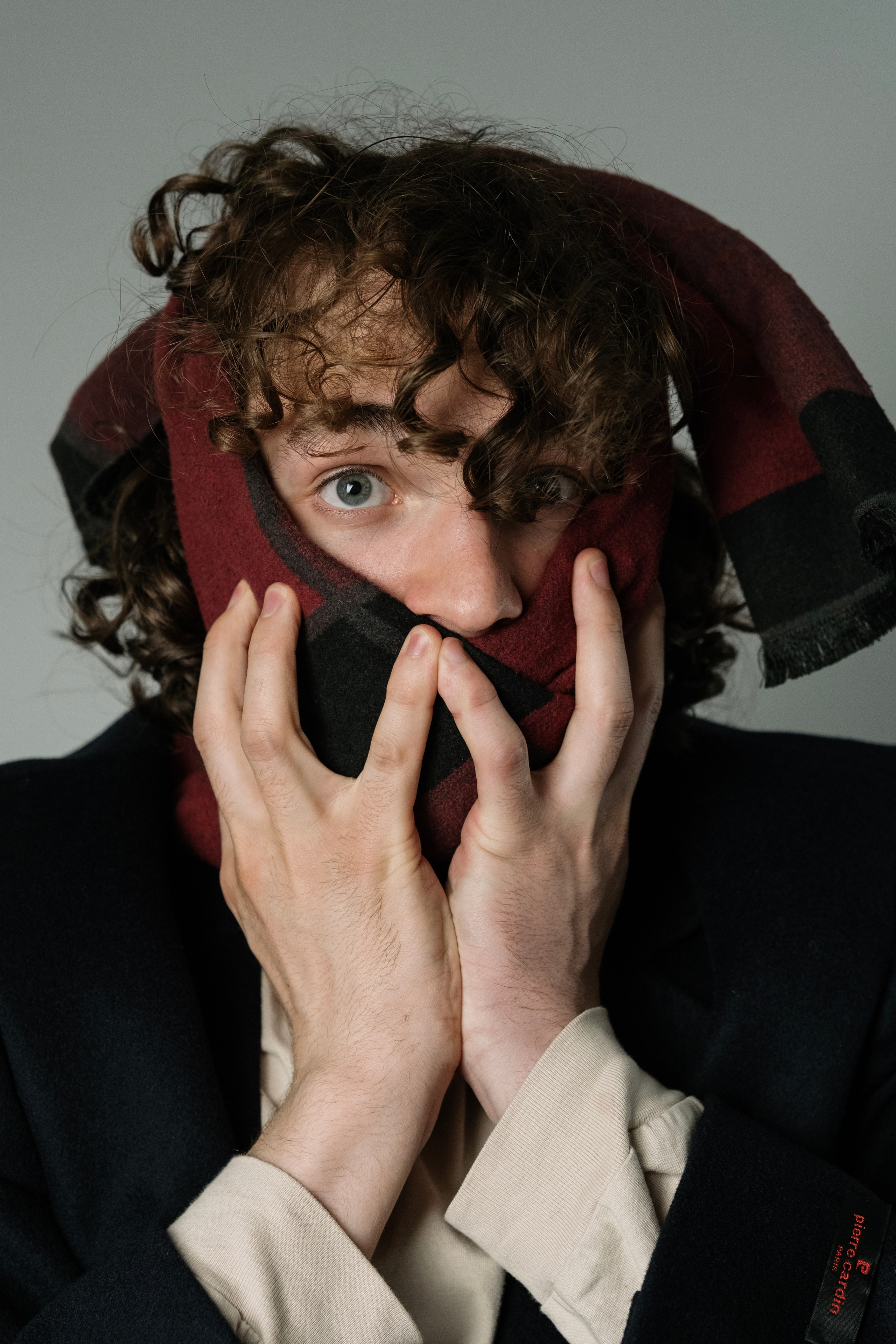 Модельные и актерские тесты. Портретный фотограф в Москве Александр Денисов