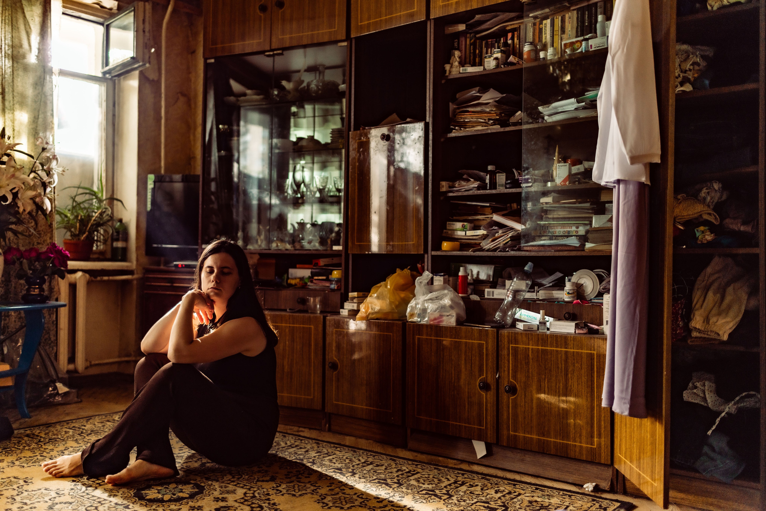 Проект «Автопортрет». Семейный фотограф Псков. Спб.|Анастасия Войналович