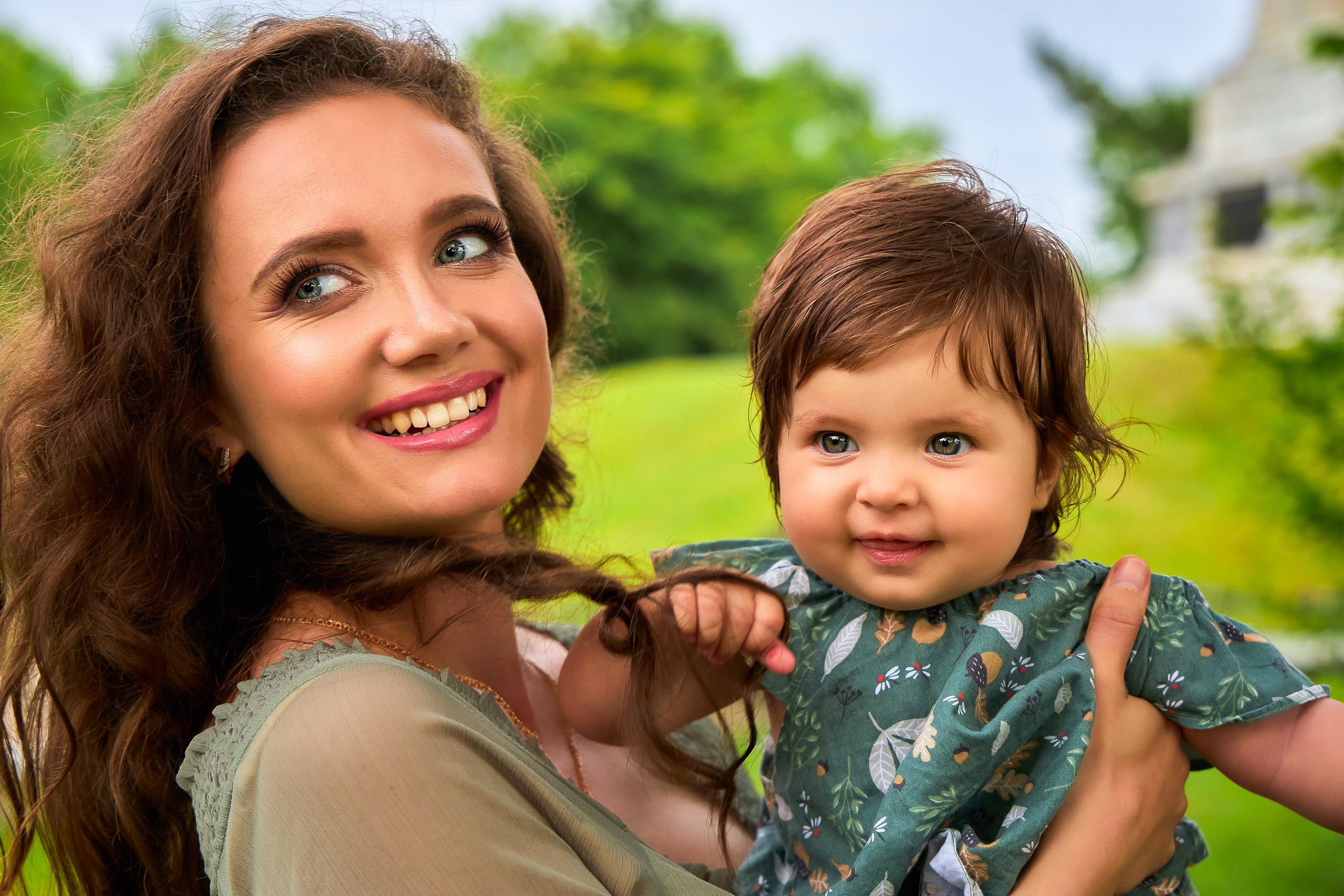Family. Фотограф в Хабаровске Михаил Уткин