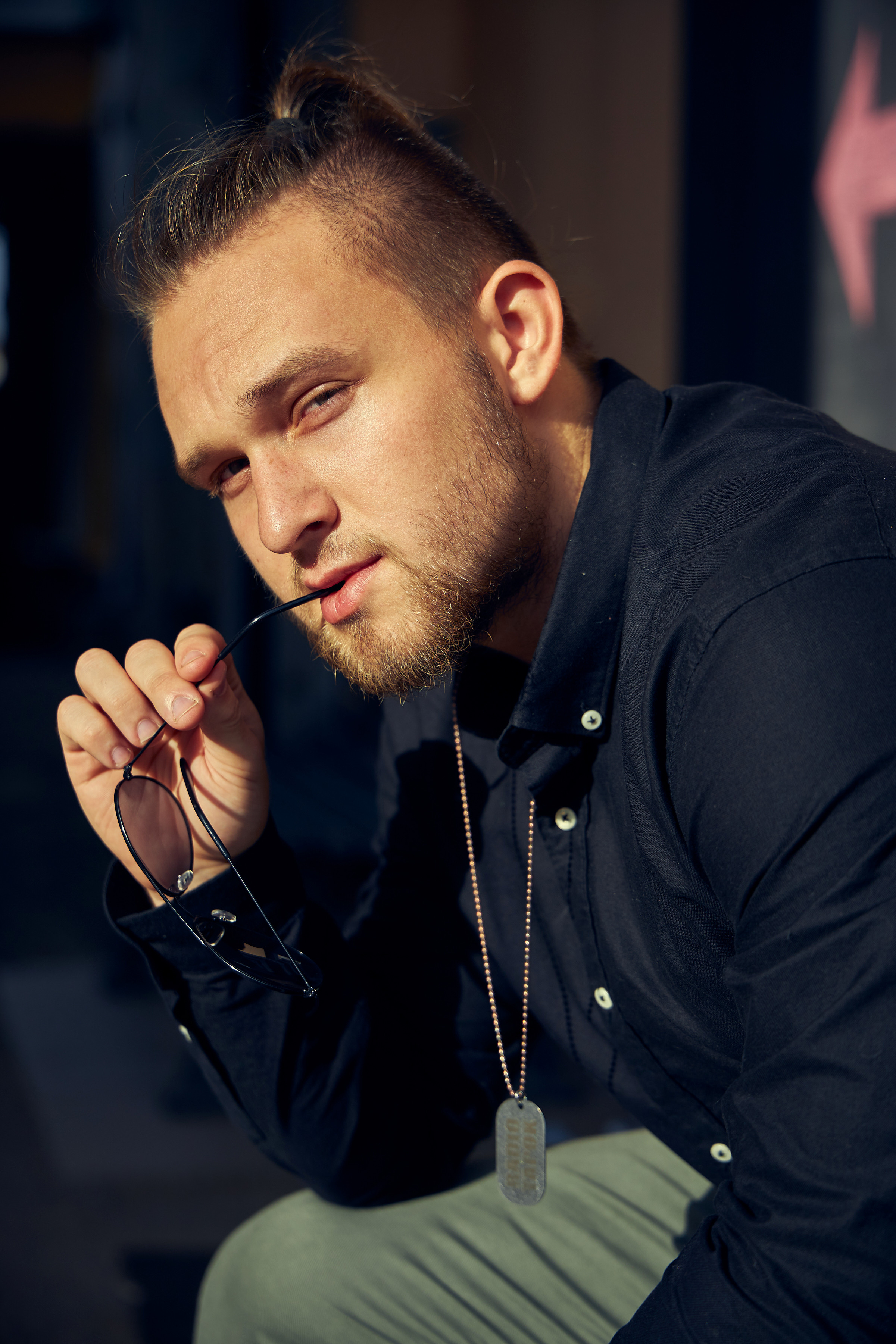 Portraits. Фотограф в Хабаровске Михаил Уткин