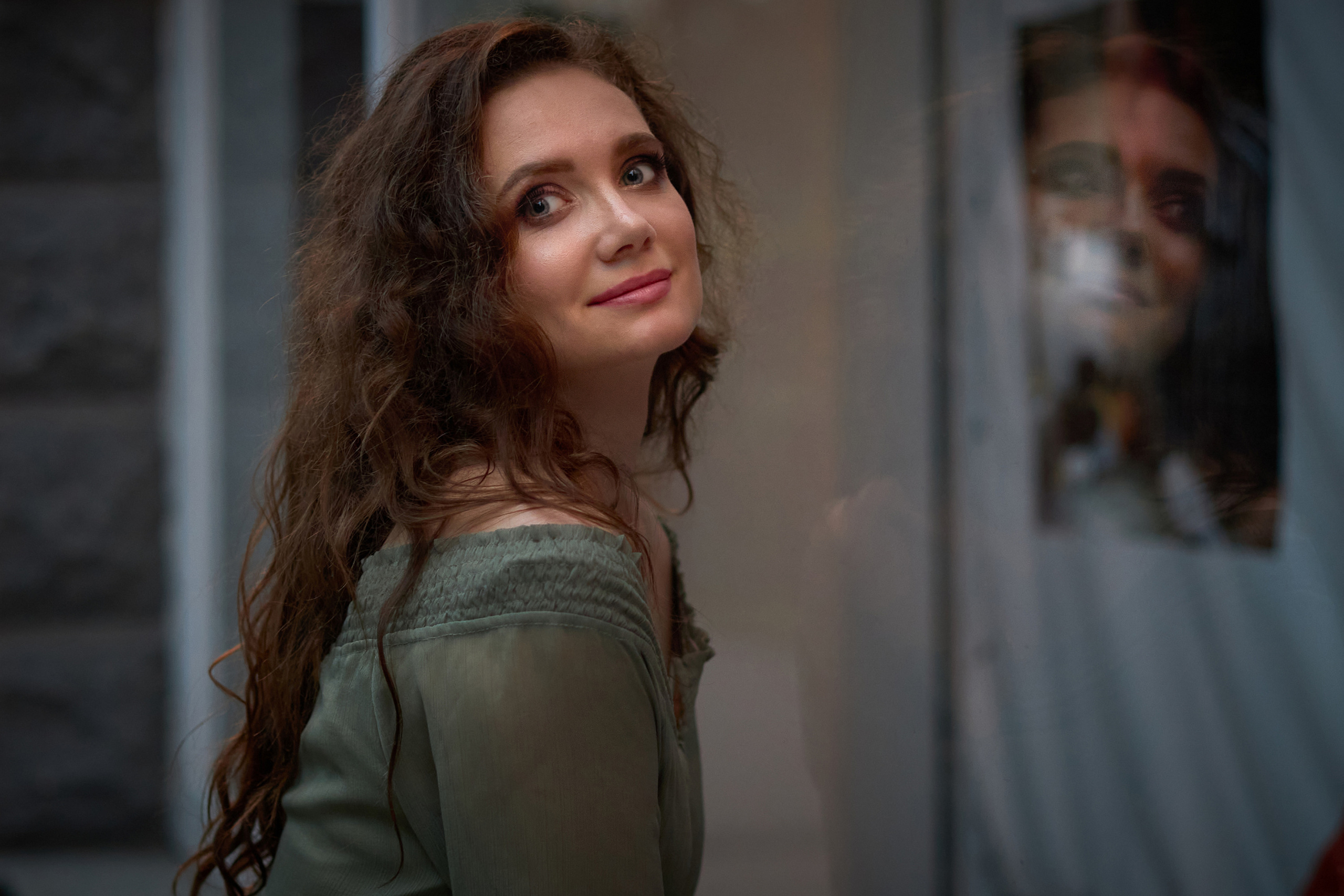 Portraits. Фотограф в Хабаровске Михаил Уткин