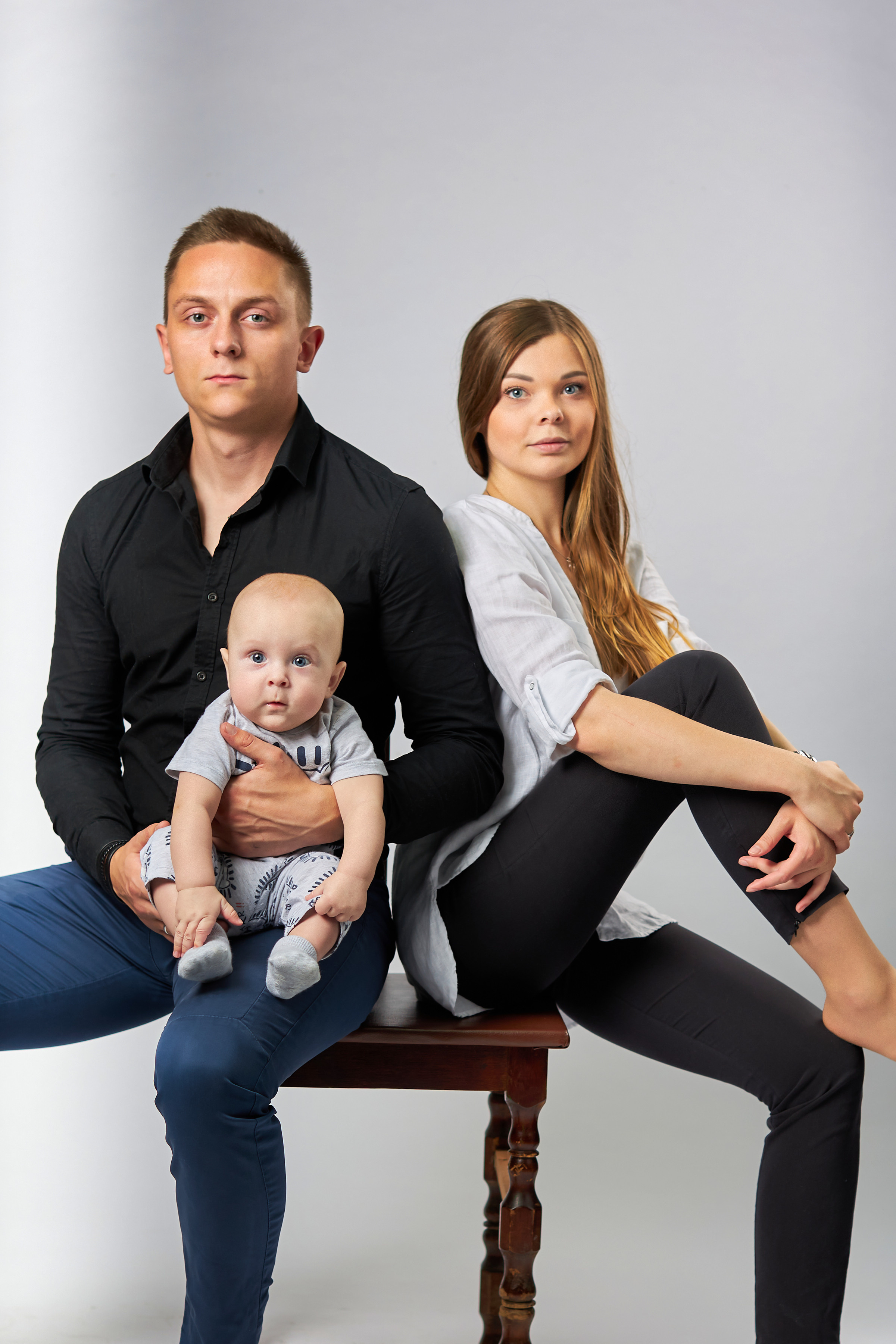 Family. Фотограф в Хабаровске Михаил Уткин