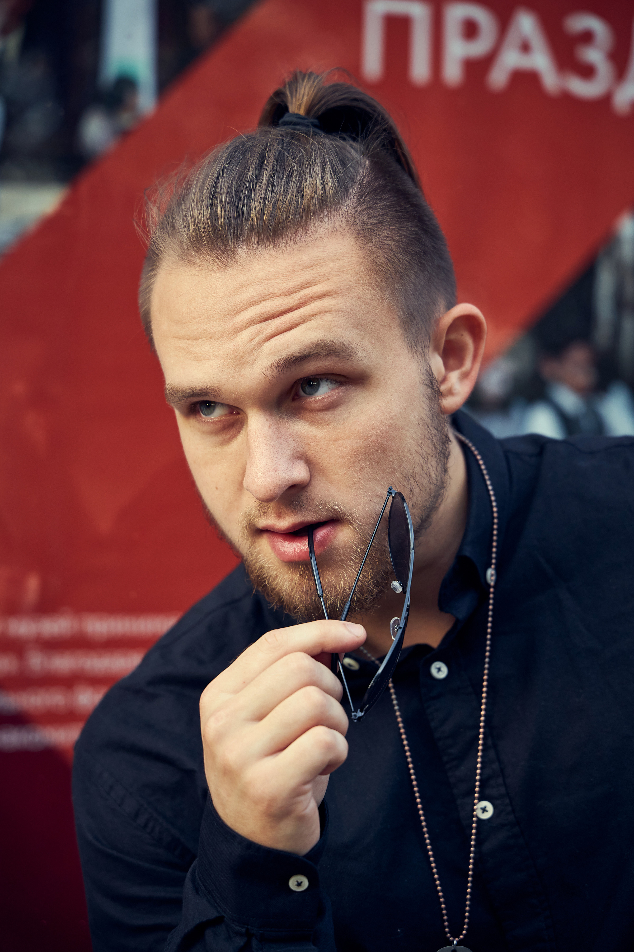 Portraits. Фотограф в Хабаровске Михаил Уткин