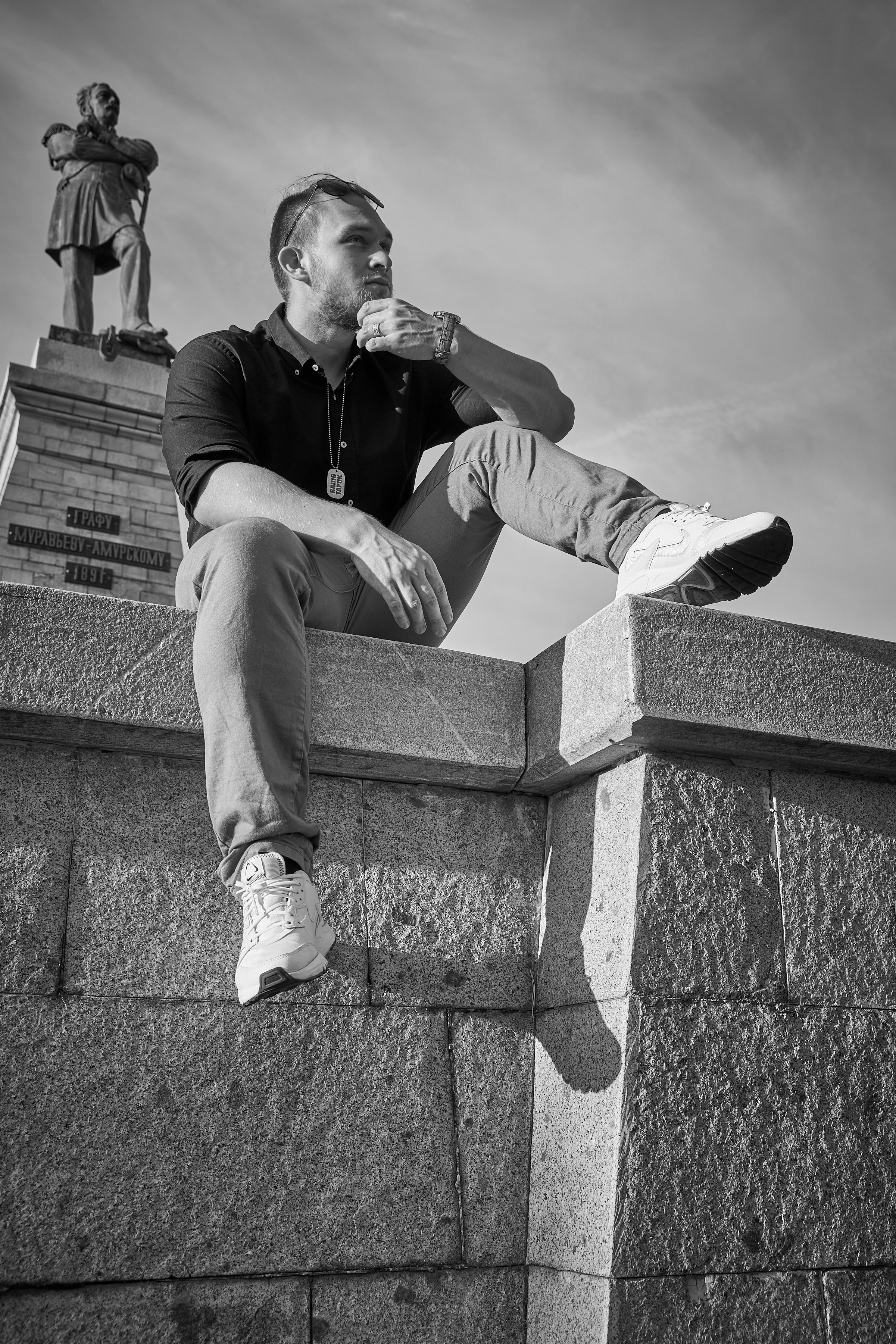 Content. Фотограф в Хабаровске Михаил Уткин