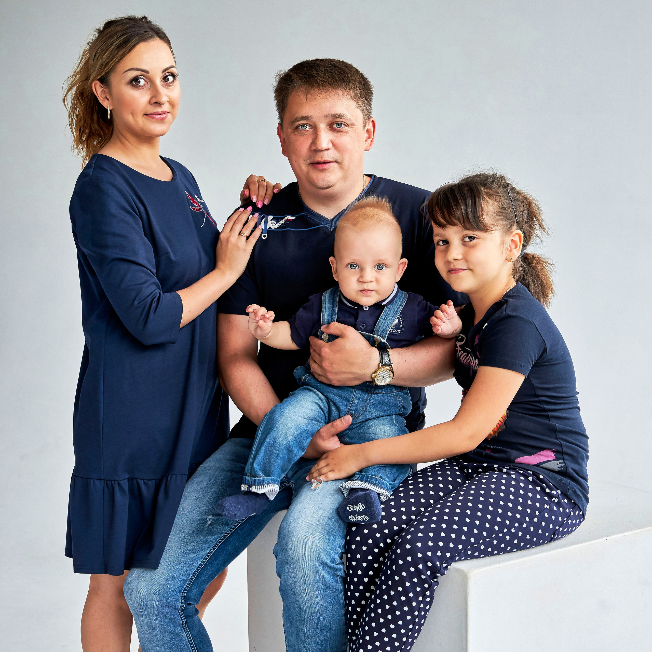 Family. Фотограф в Хабаровске Михаил Уткин