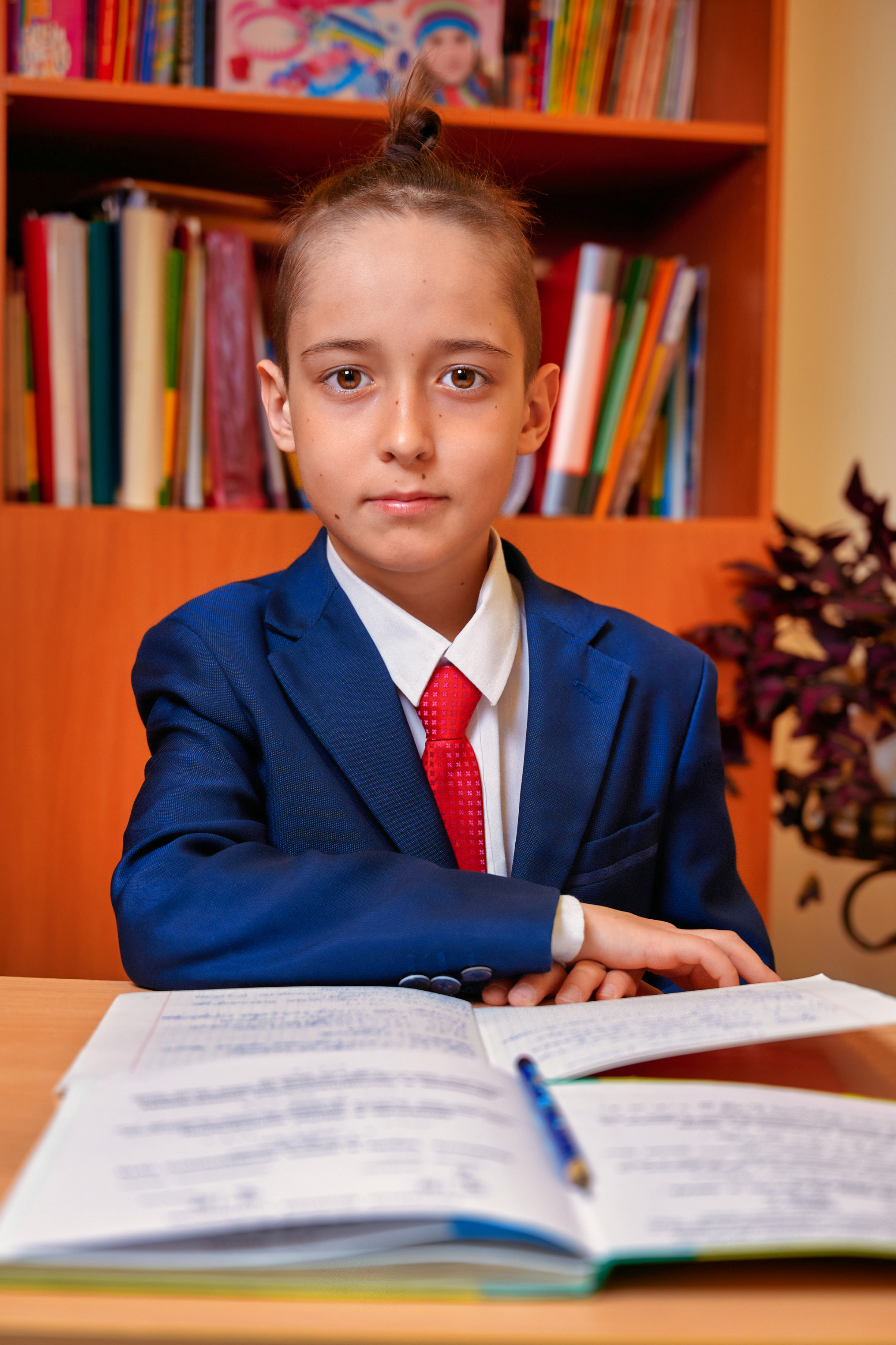 School. Фотограф в Хабаровске Михаил Уткин
