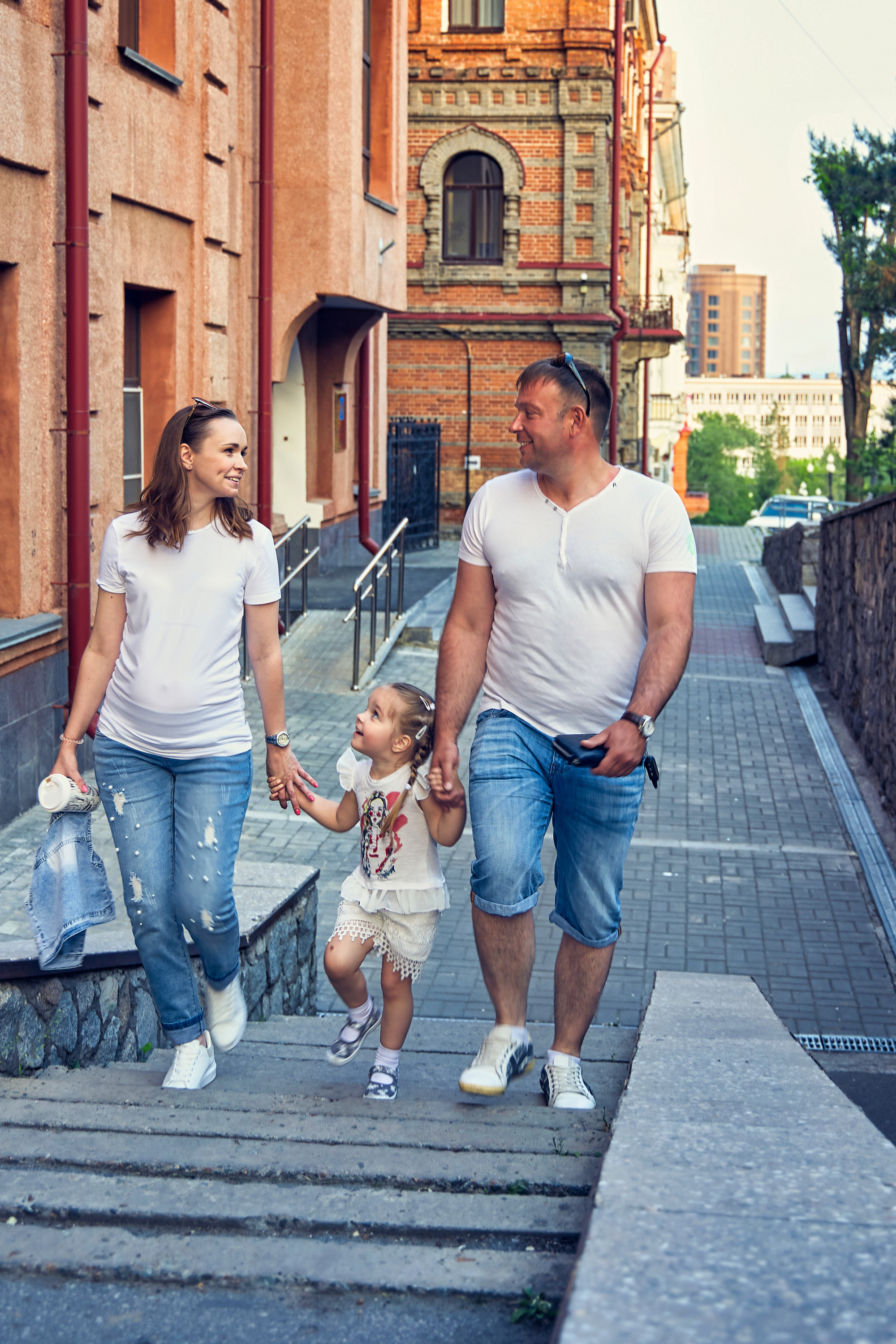 Family. Фотограф в Хабаровске Михаил Уткин
