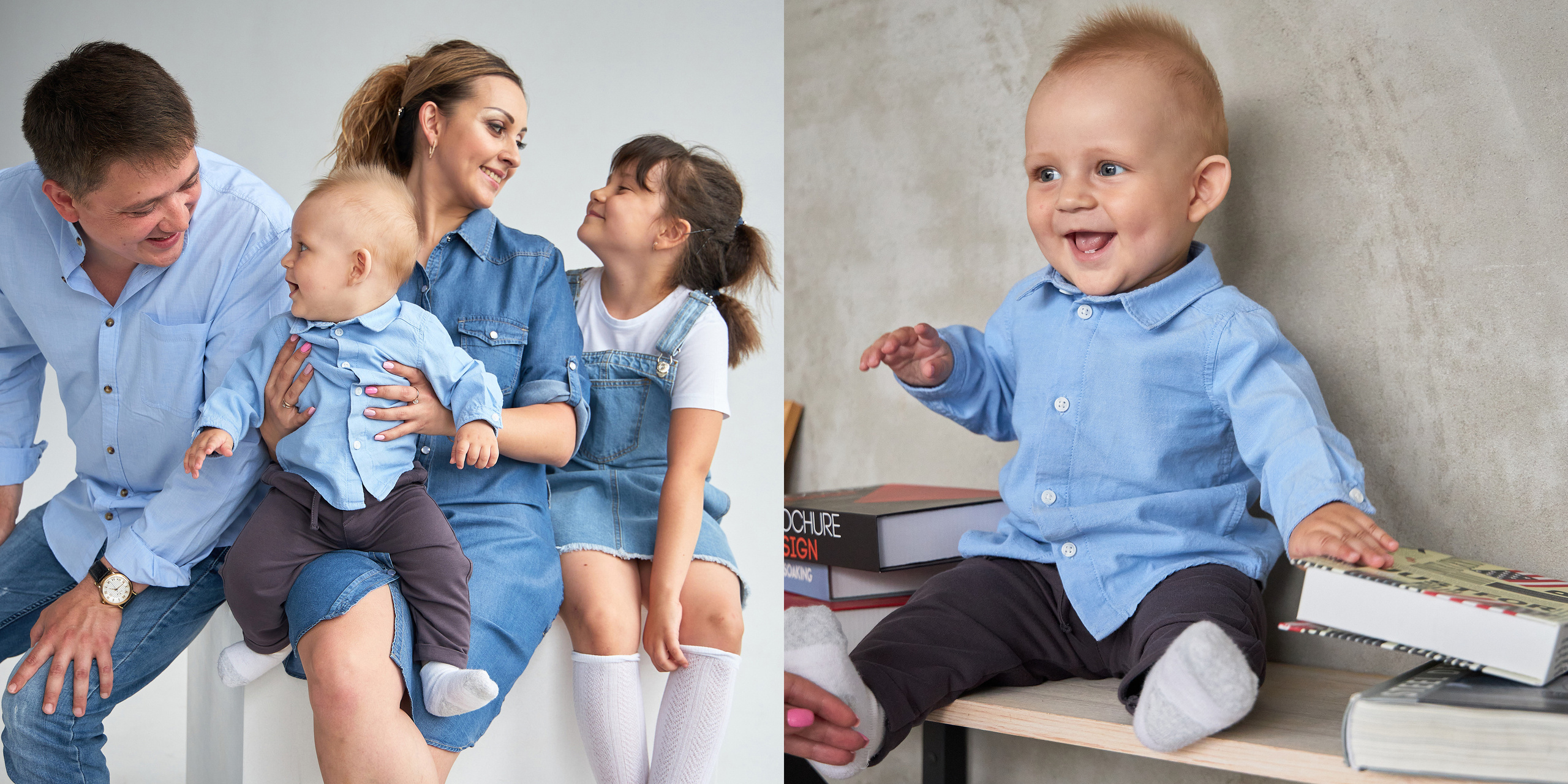Family. Фотограф в Хабаровске Михаил Уткин