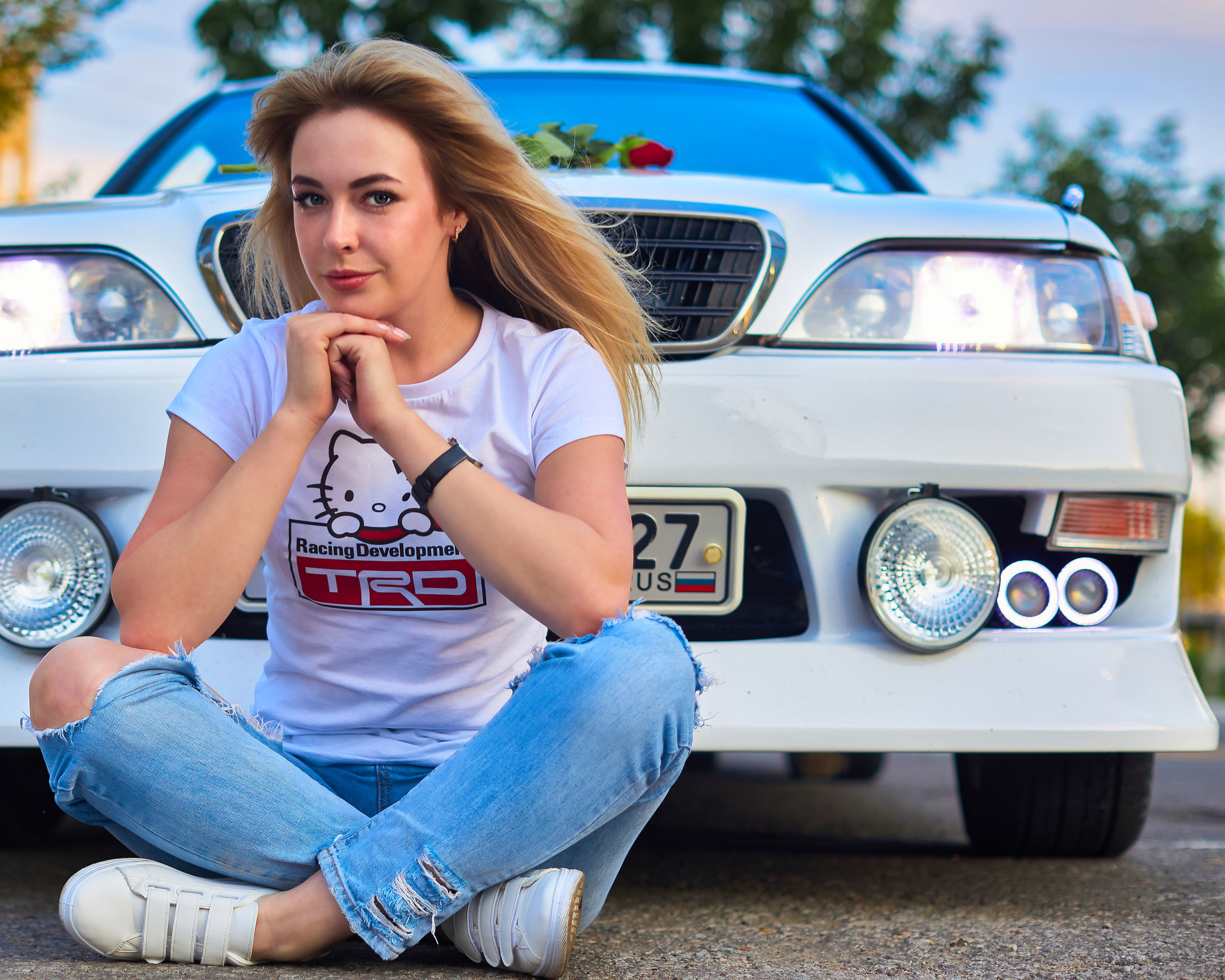 Portraits. Фотограф в Хабаровске Михаил Уткин