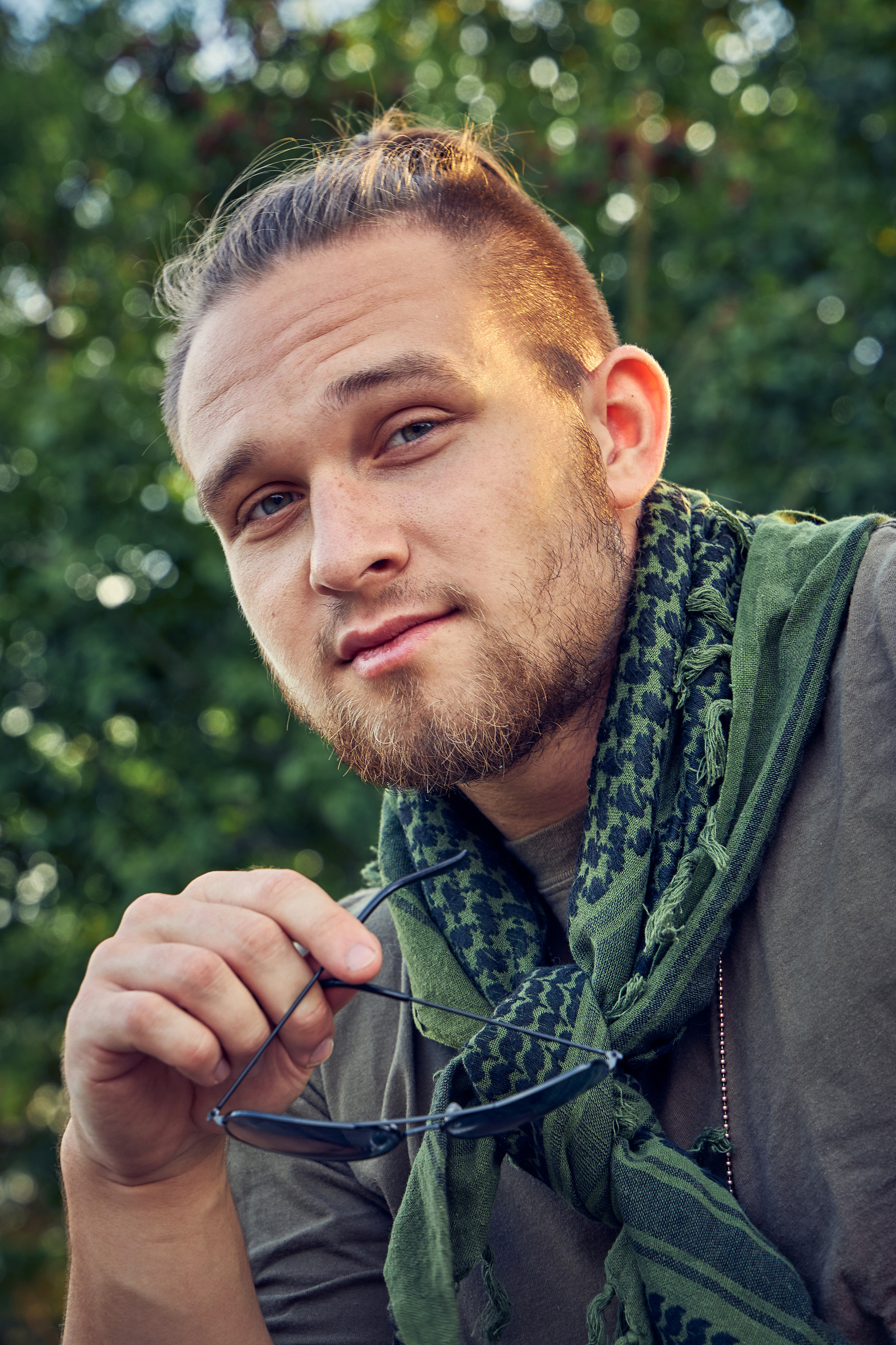 Portraits. Фотограф в Хабаровске Михаил Уткин