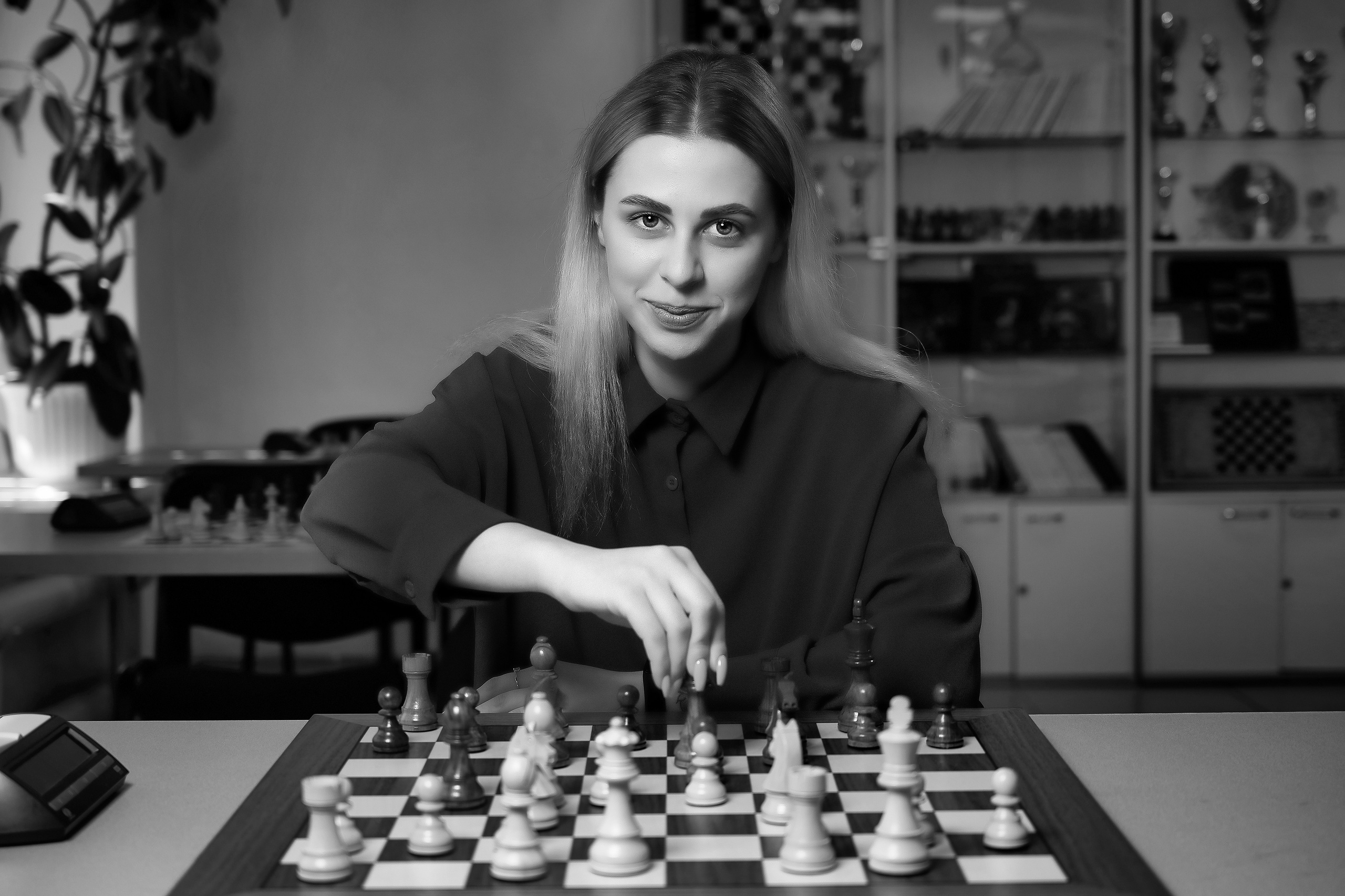 Portraits. Фотограф в Хабаровске Михаил Уткин