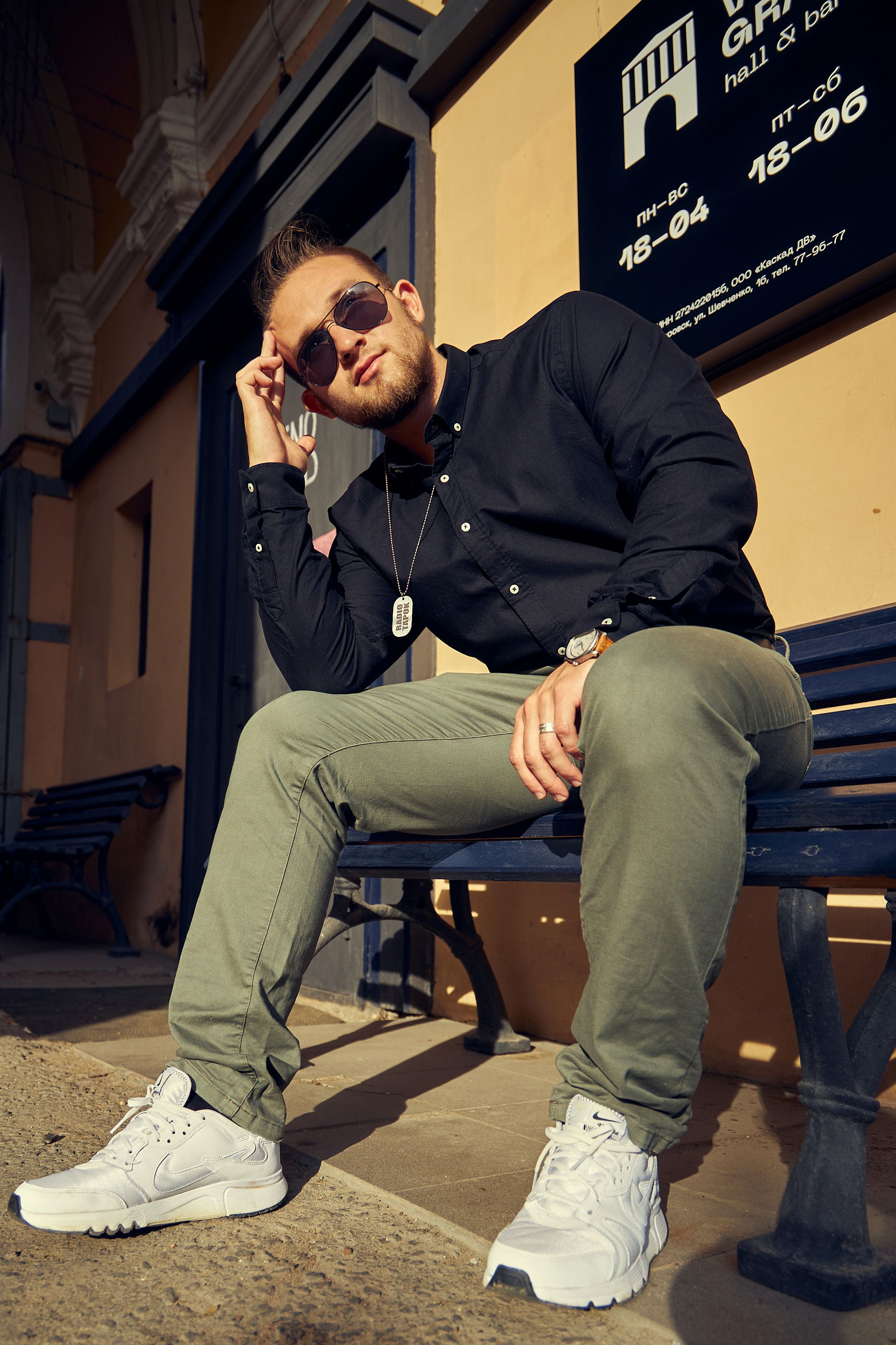 Portraits. Фотограф в Хабаровске Михаил Уткин