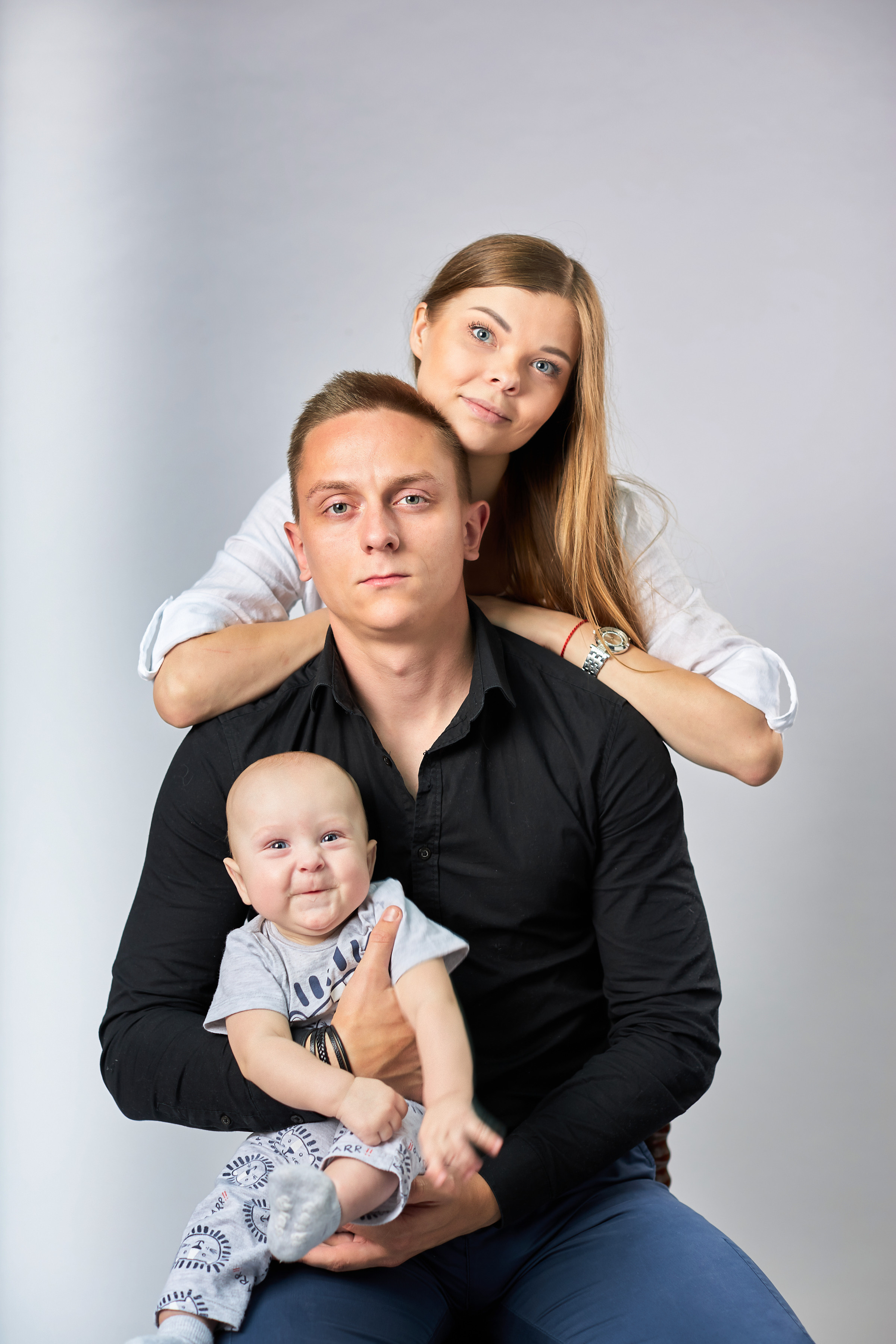 Family. Фотограф в Хабаровске Михаил Уткин