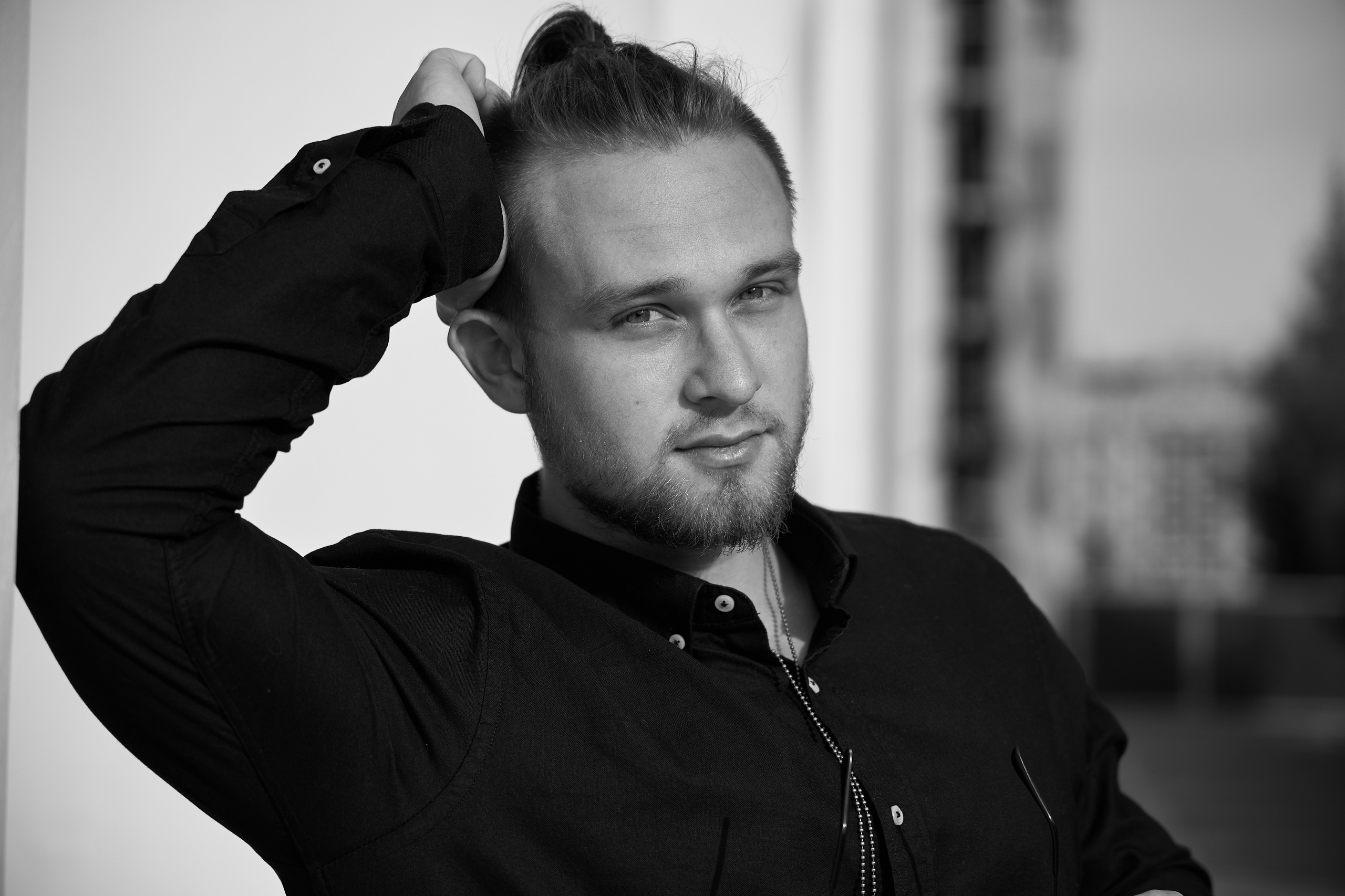 Фотограф в Хабаровске Михаил Уткин