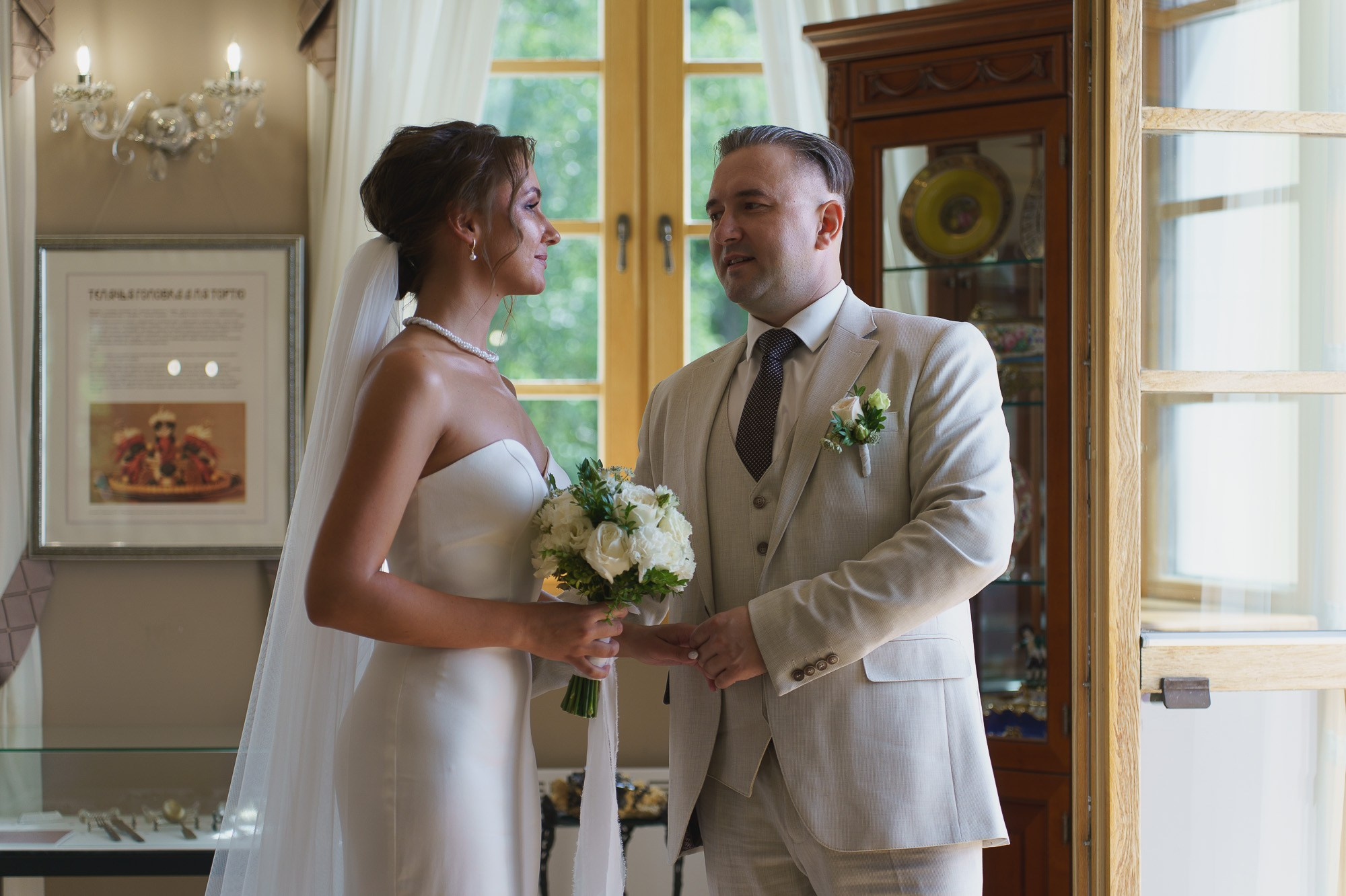 Свадьба Андрея и Анны | Свадебный фотограф Екатеринбург